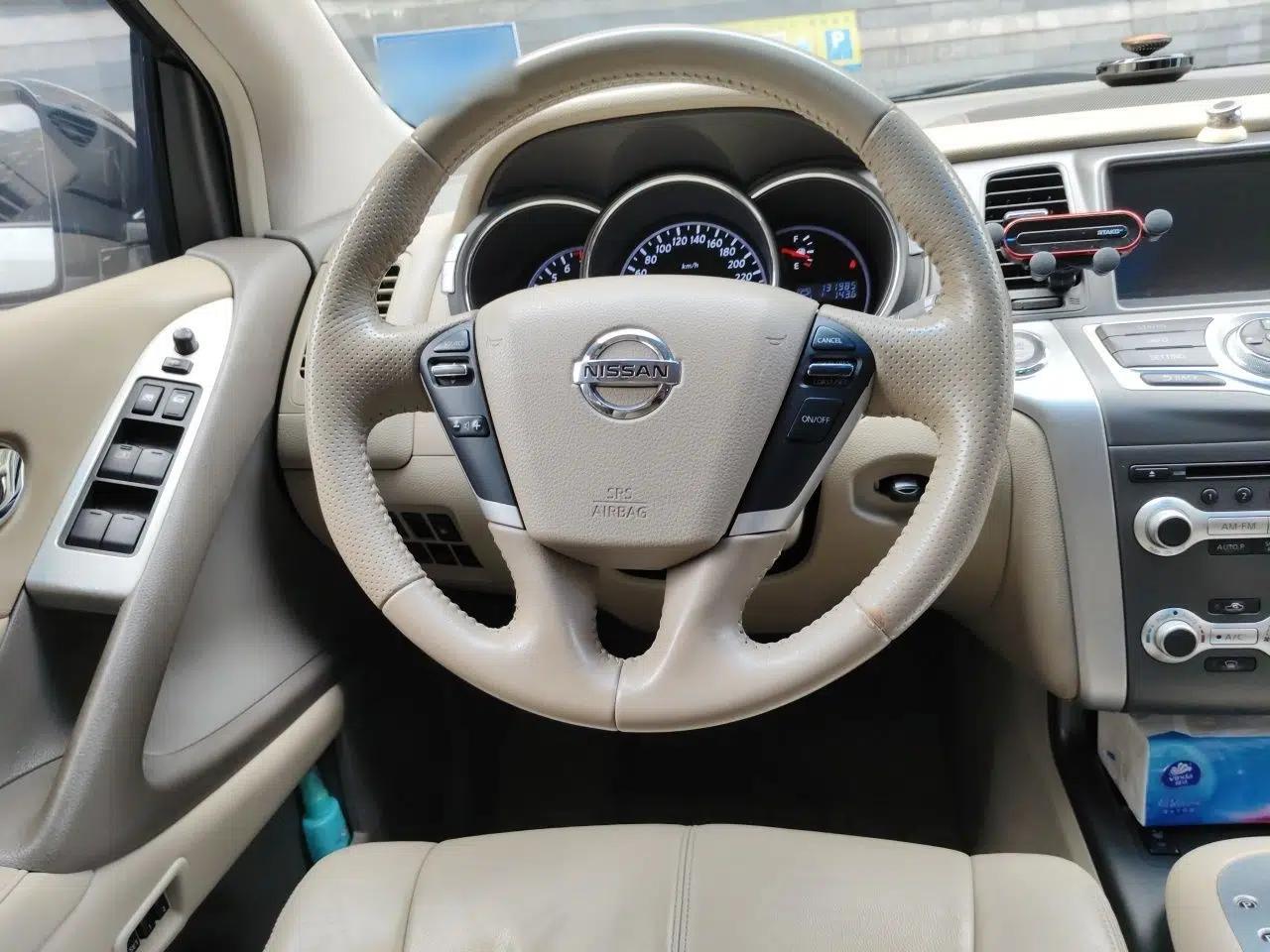 Nissan Murano 2013 3.5L CVT Glory Edition — миниатюра 11