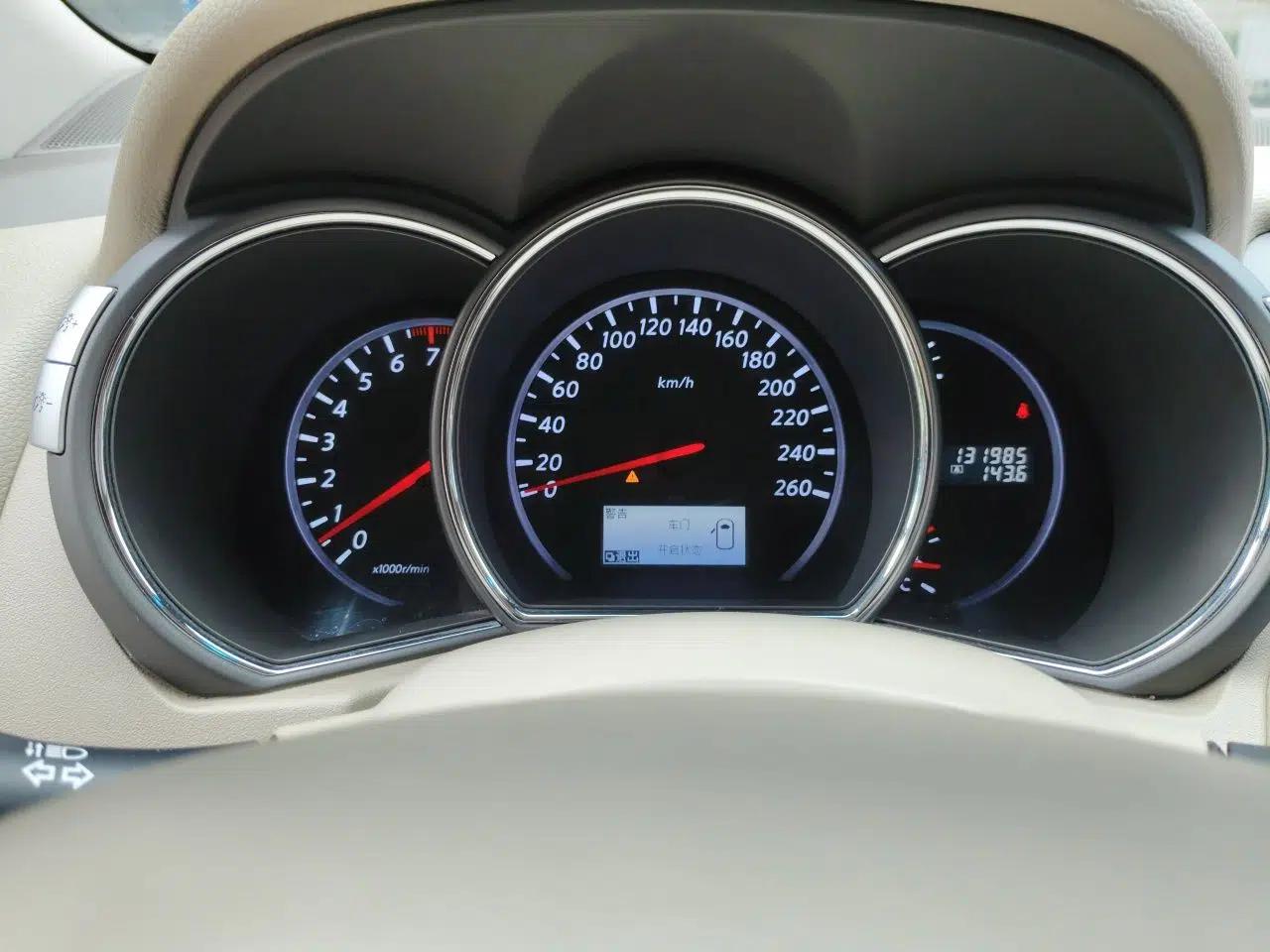 Nissan Murano 2013 3.5L CVT Glory Edition — миниатюра 12