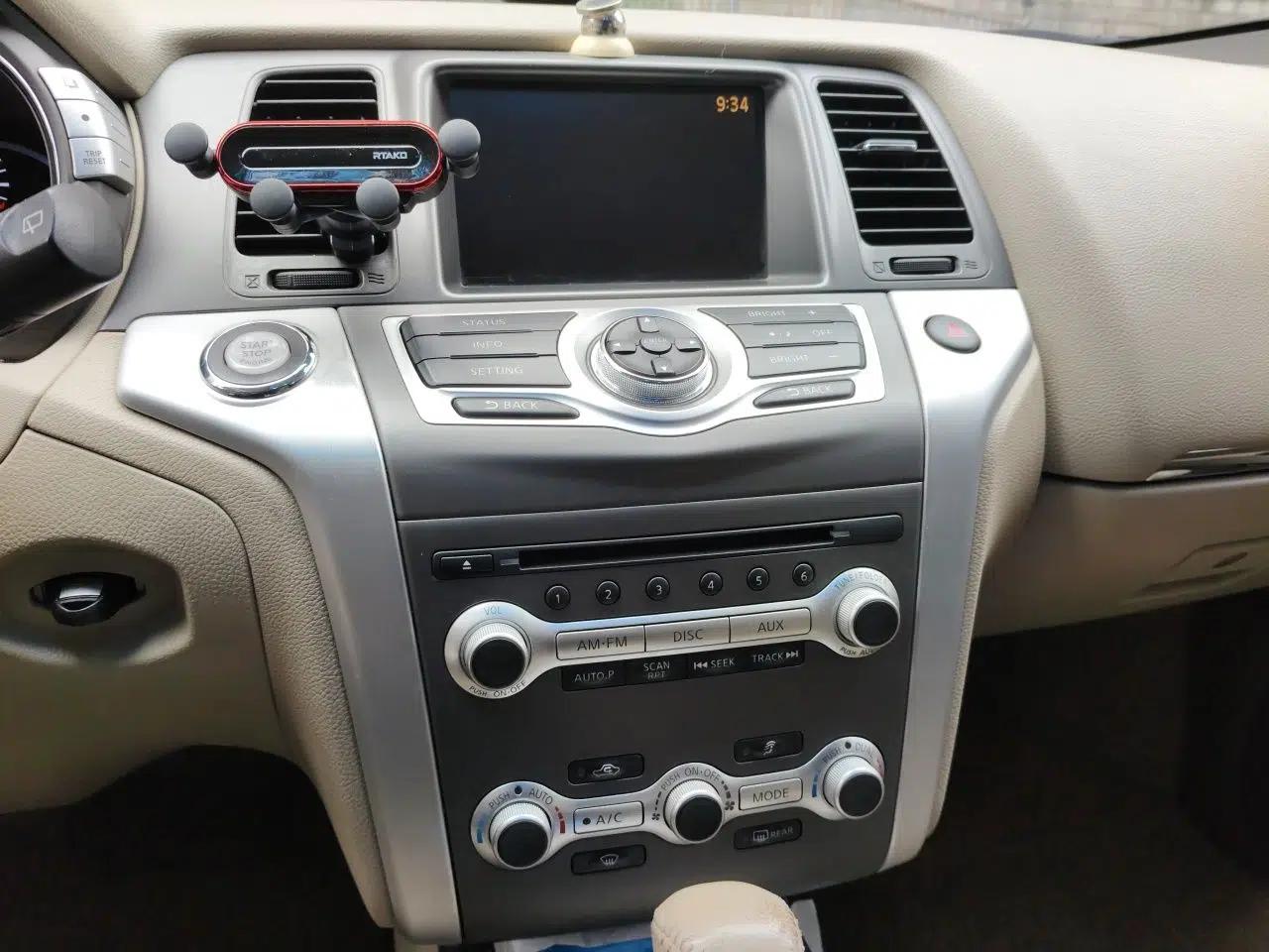 Nissan Murano 2013 3.5L CVT Glory Edition — миниатюра 14