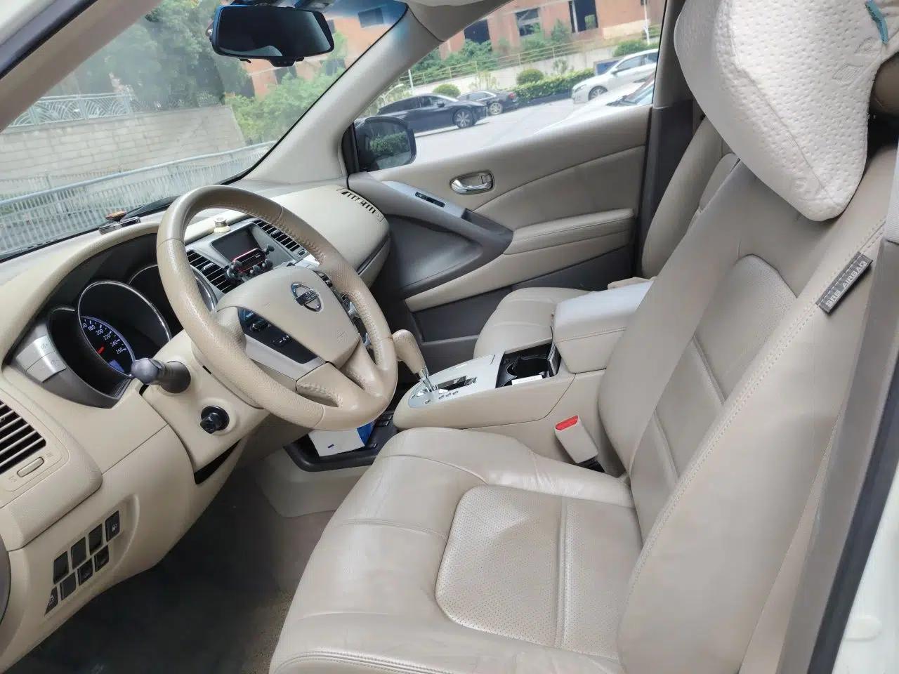 Nissan Murano 2013 3.5L CVT Glory Edition — миниатюра 16