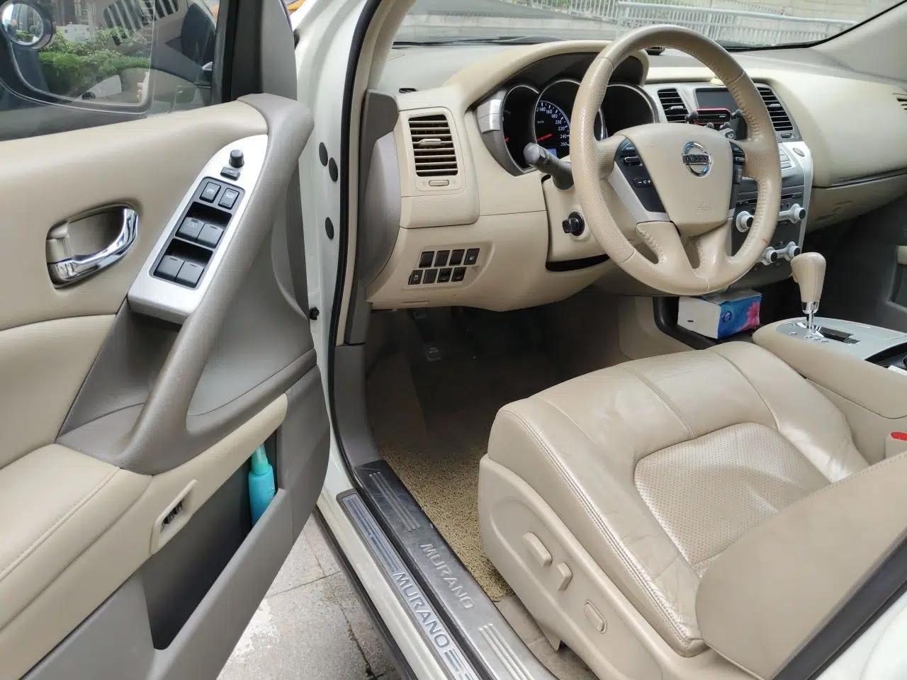 Nissan Murano 2013 3.5L CVT Glory Edition — миниатюра 17