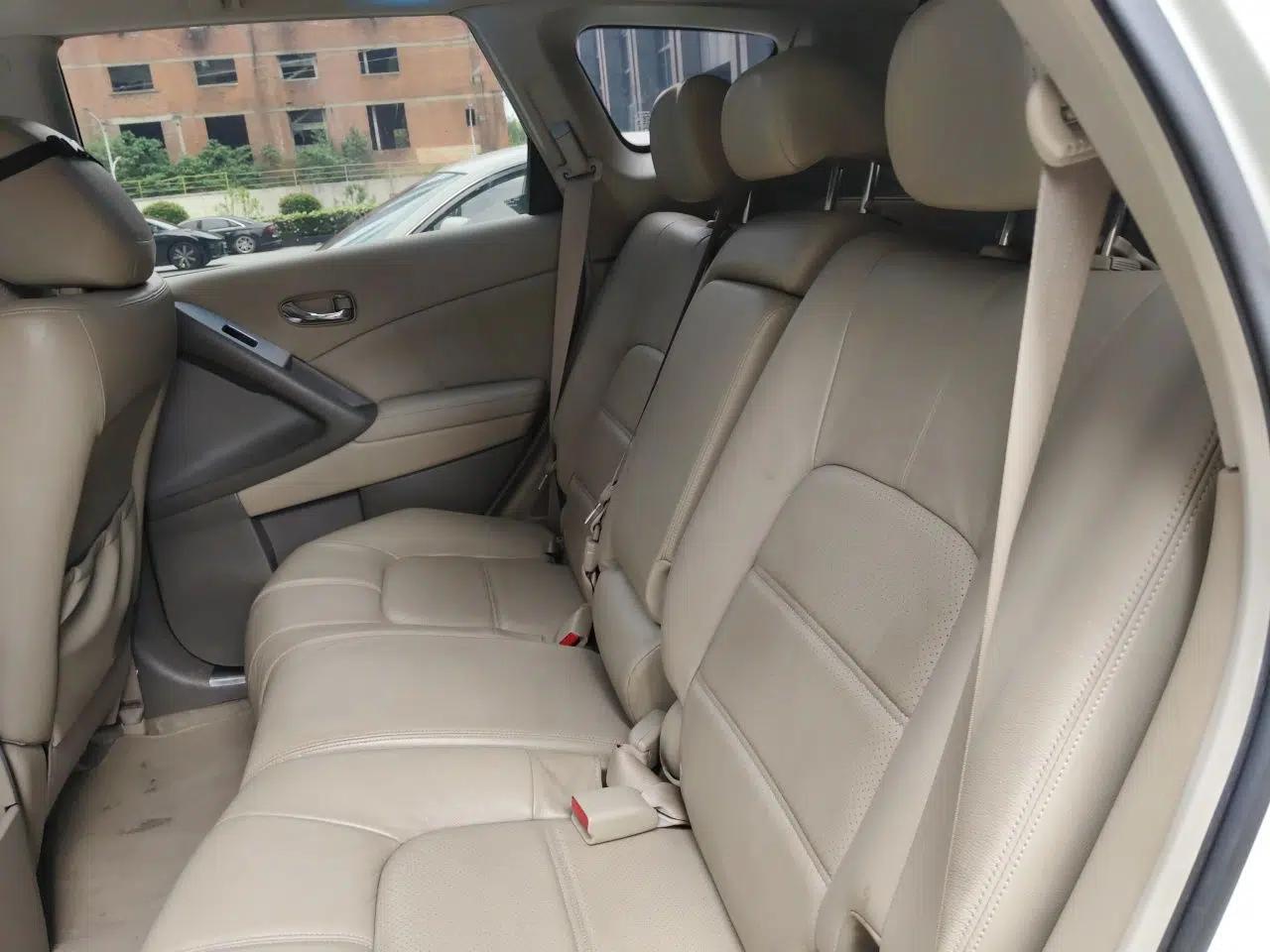 Nissan Murano 2013 3.5L CVT Glory Edition — миниатюра 18
