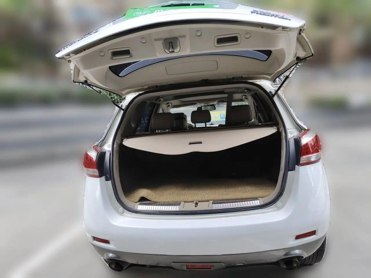 Nissan Murano 2013 3.5L CVT Glory Edition — миниатюра 20