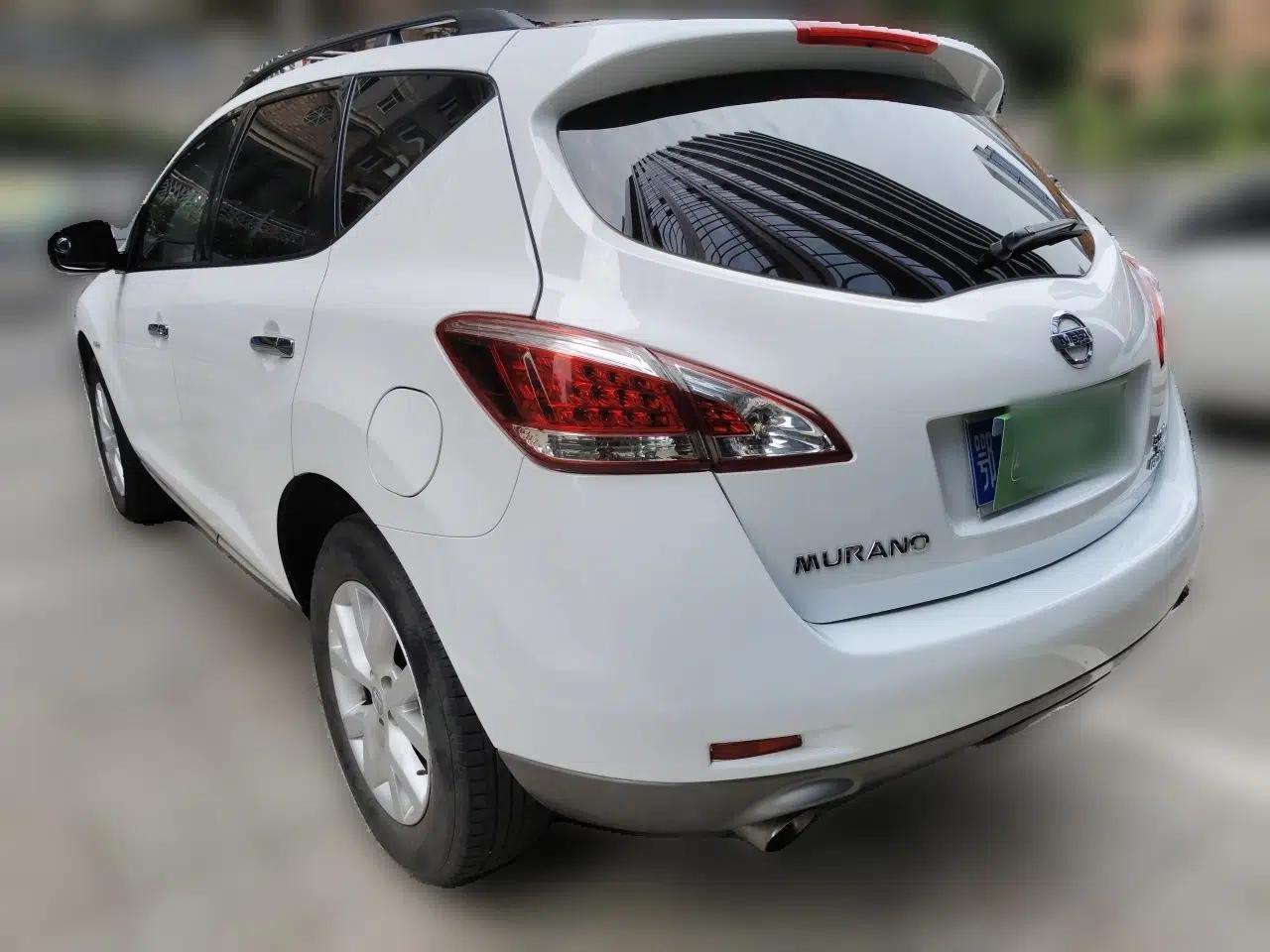 Nissan Murano 2013 3.5L CVT Glory Edition — миниатюра 4