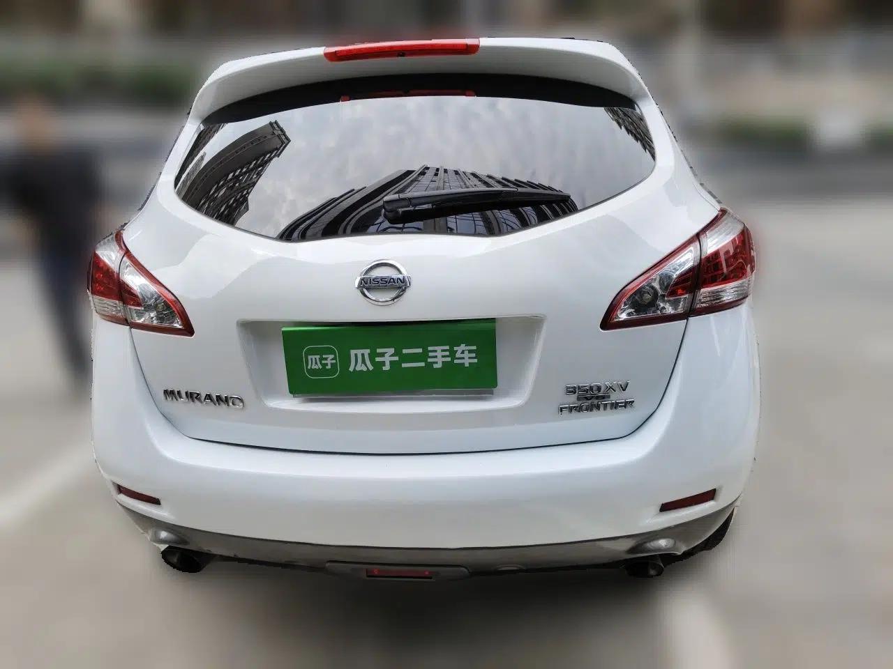 Nissan Murano 2013 3.5L CVT Glory Edition — миниатюра 5
