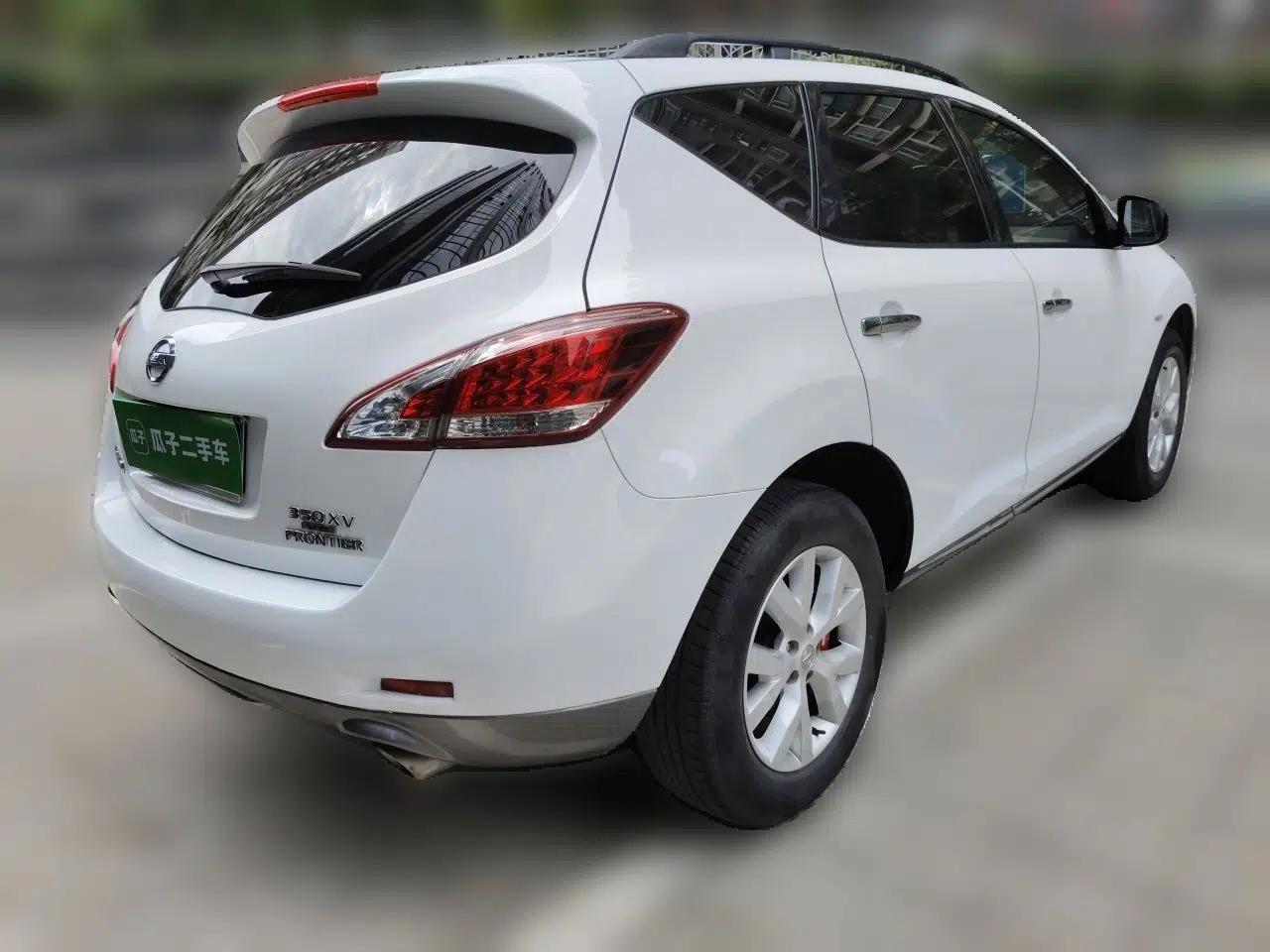Nissan Murano 2013 3.5L CVT Glory Edition — миниатюра 6
