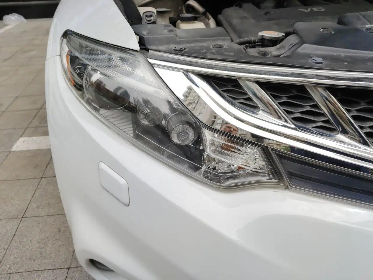 Nissan Murano 2013 3.5L CVT Glory Edition — миниатюра 7