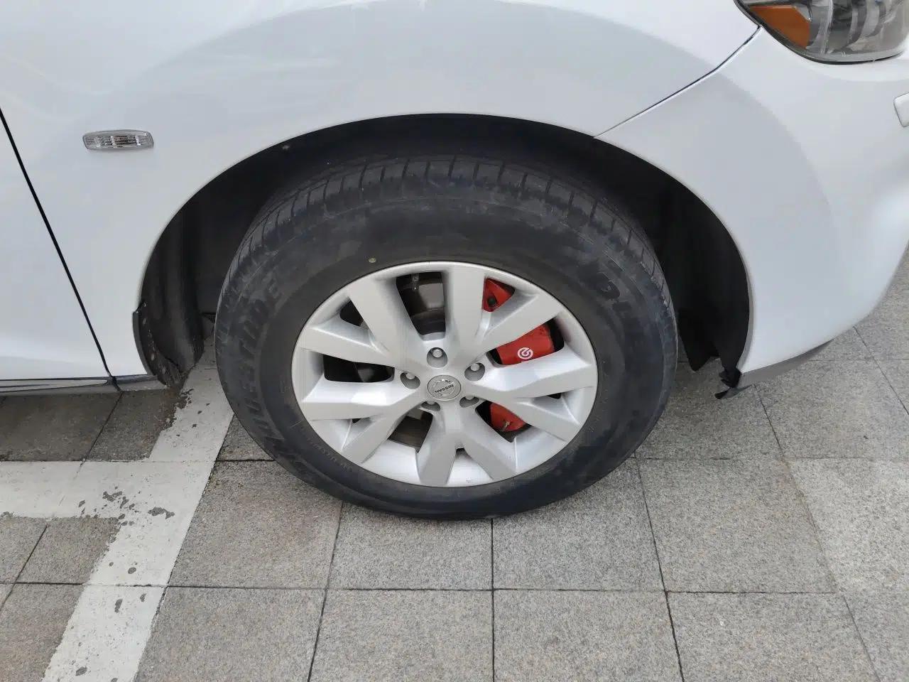 Nissan Murano 2013 3.5L CVT Glory Edition — миниатюра 8