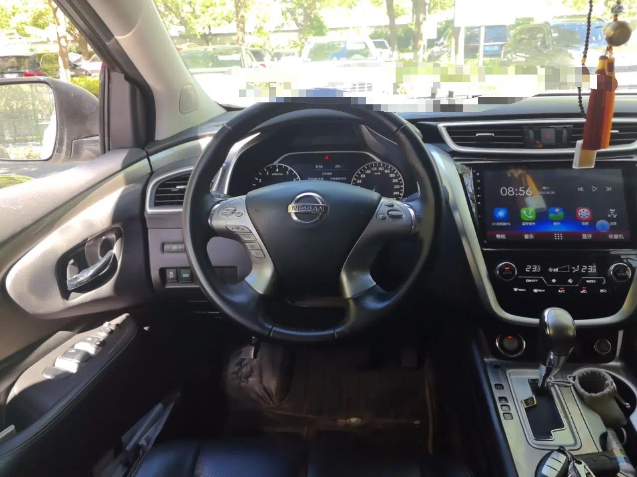 Nissan Murano 2015 2.5L XL Two-Wheel Drive Smart Edition — миниатюра 11