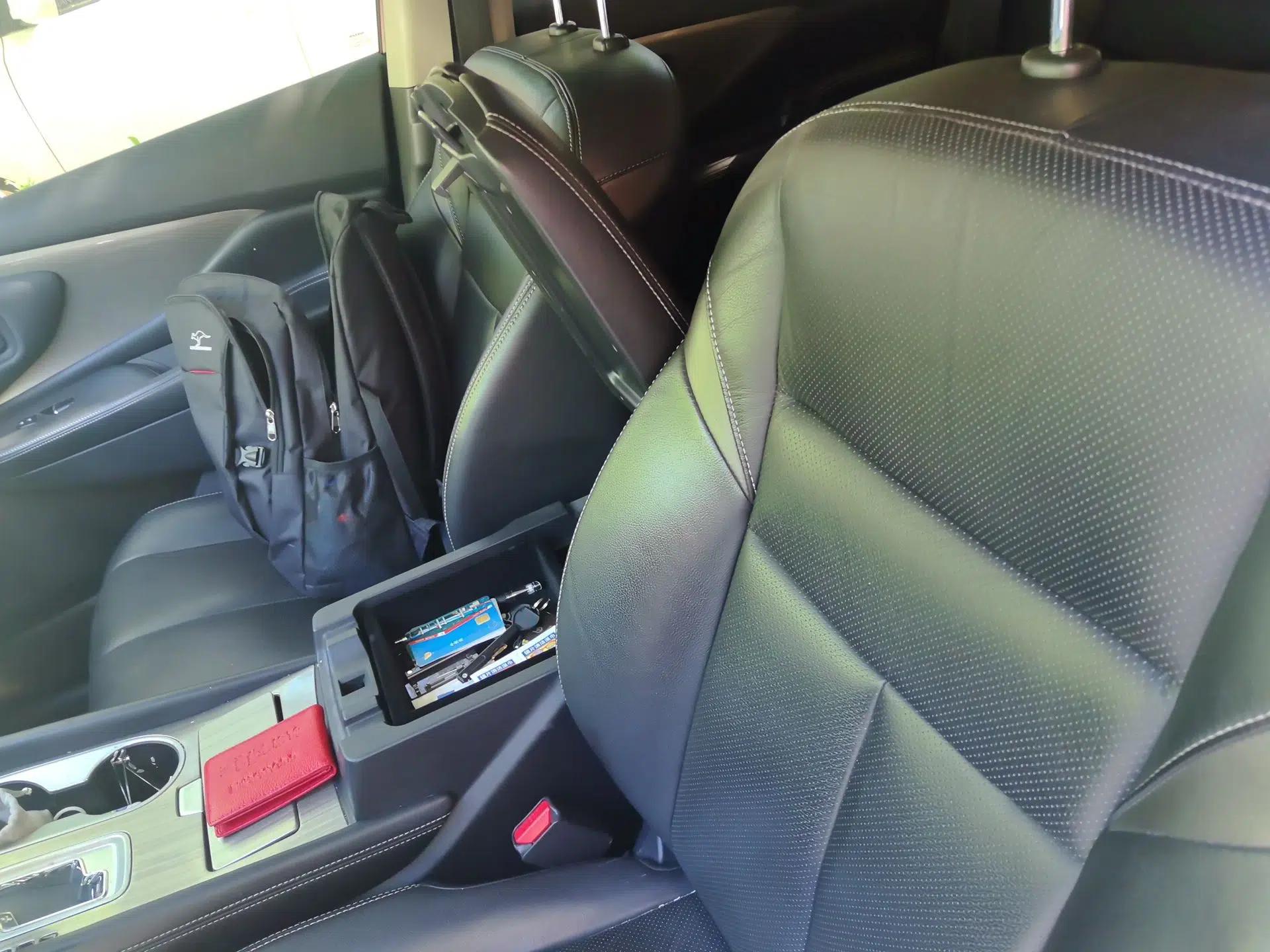 Nissan Murano 2015 2.5L XL Two-Wheel Drive Smart Edition — миниатюра 16
