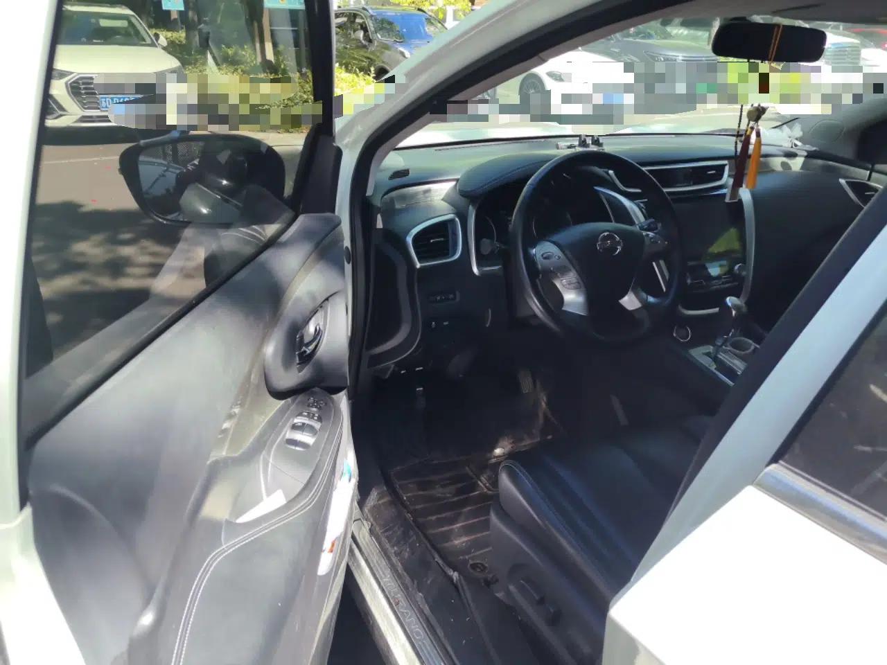 Nissan Murano 2015 2.5L XL Two-Wheel Drive Smart Edition — миниатюра 17