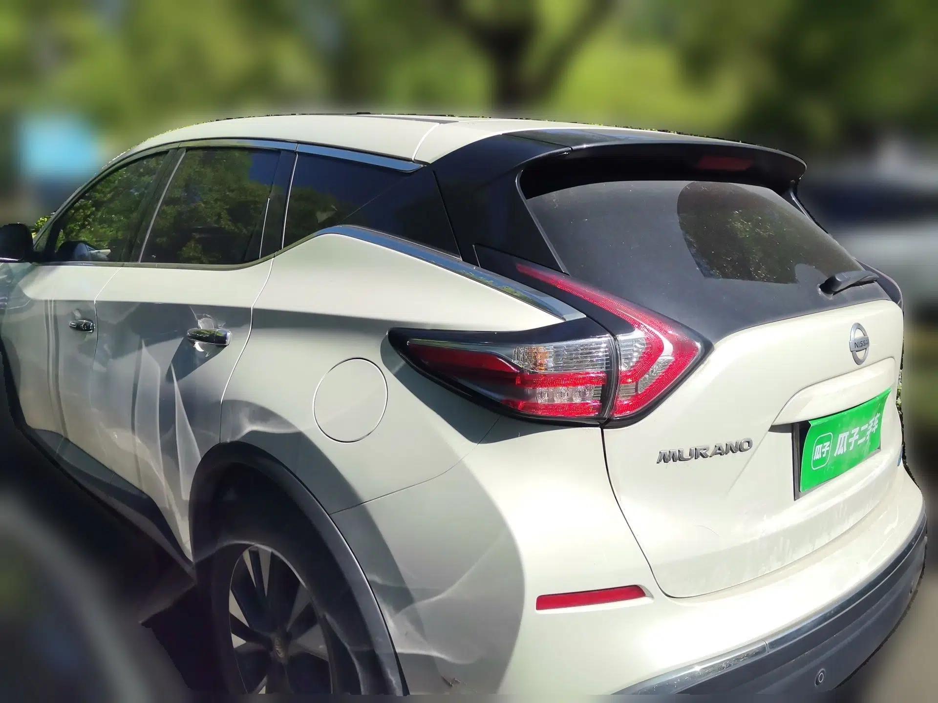 Nissan Murano 2015 2.5L XL Two-Wheel Drive Smart Edition — миниатюра 4
