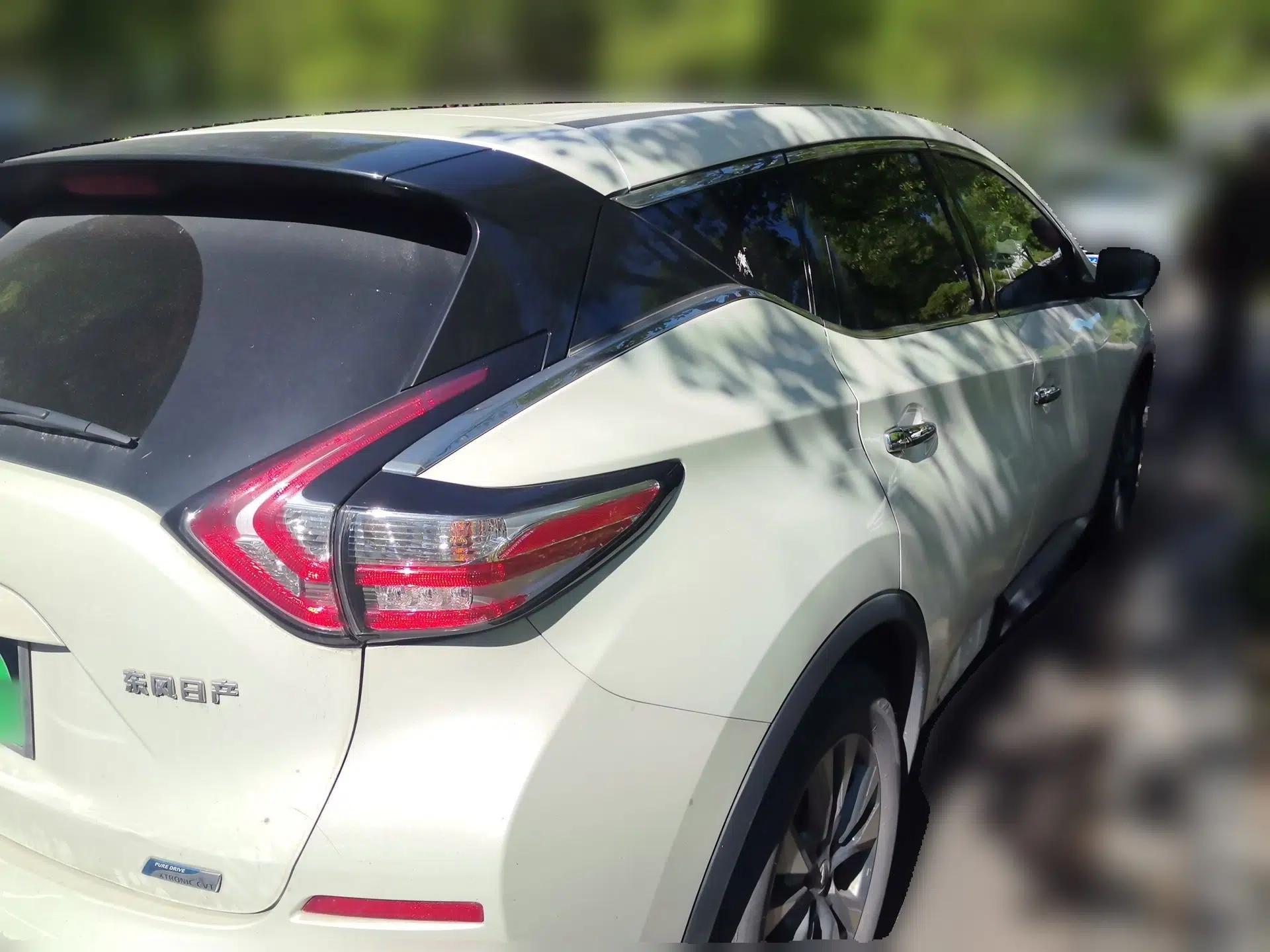 Nissan Murano 2015 2.5L XL Two-Wheel Drive Smart Edition — миниатюра 6