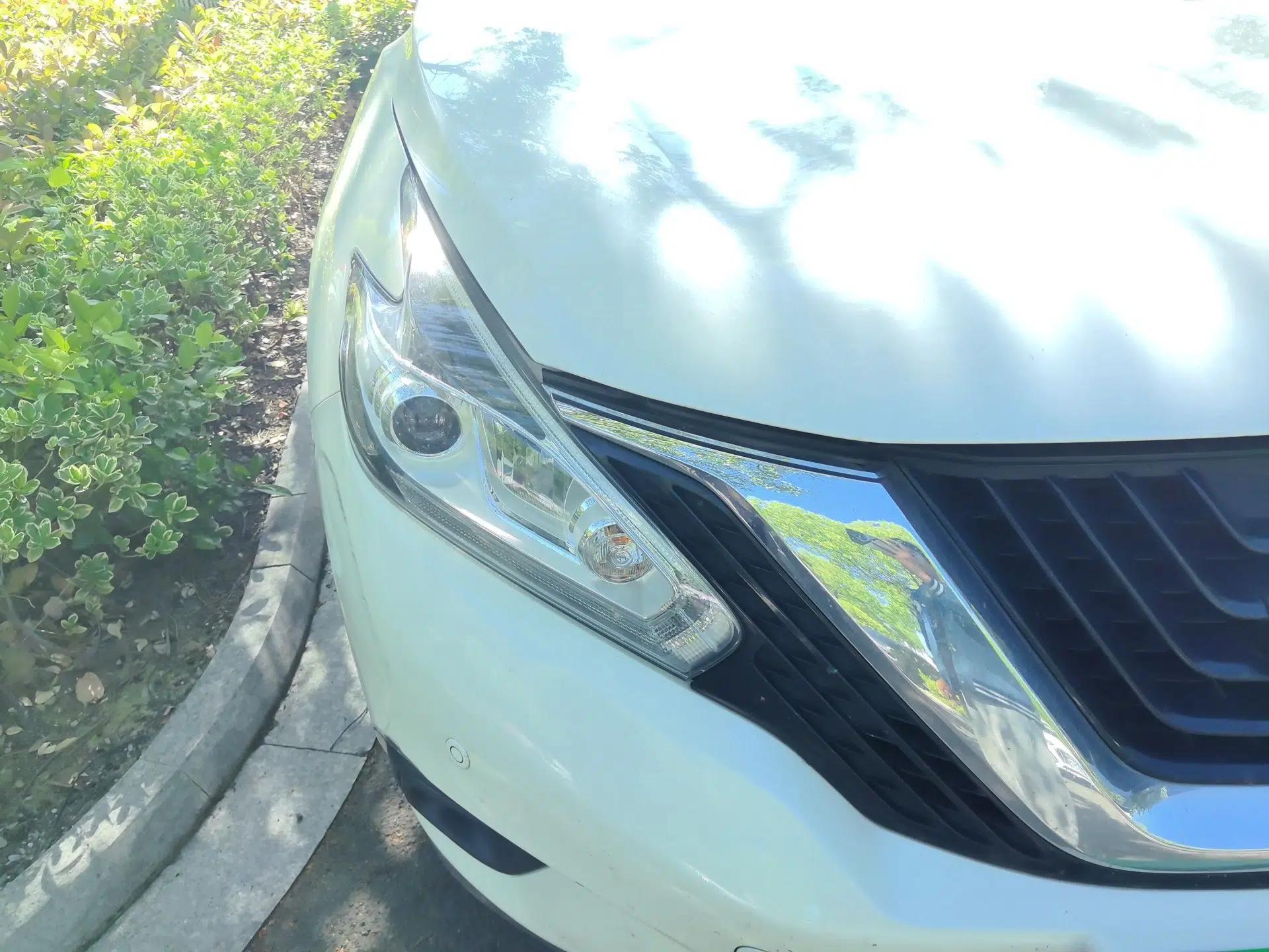 Nissan Murano 2015 2.5L XL Two-Wheel Drive Smart Edition — миниатюра 7