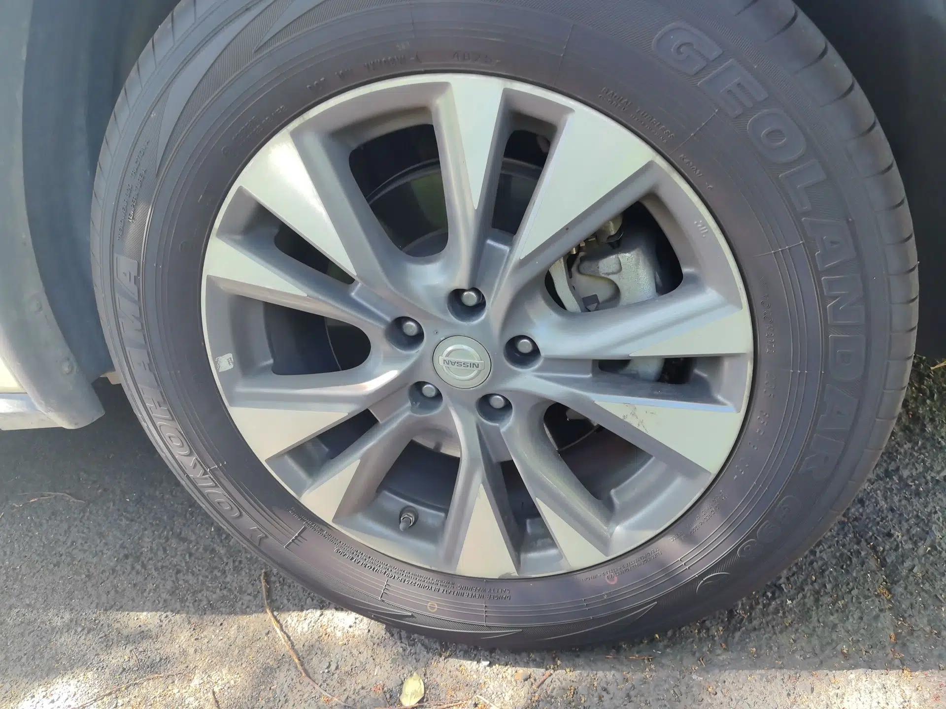Nissan Murano 2015 2.5L XL Two-Wheel Drive Smart Edition — миниатюра 8
