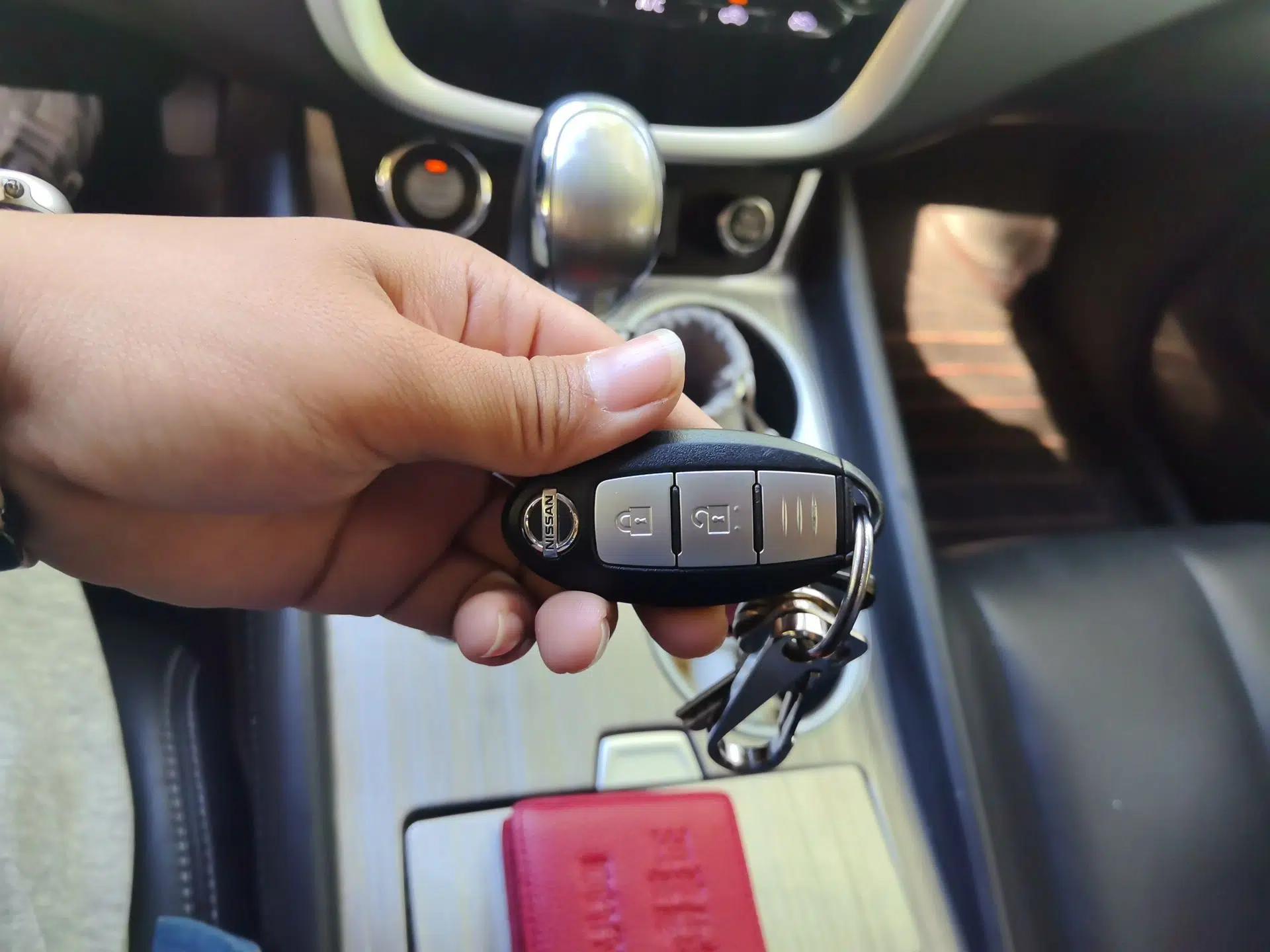Nissan Murano 2015 2.5L XL Two-Wheel Drive Smart Edition — миниатюра 9