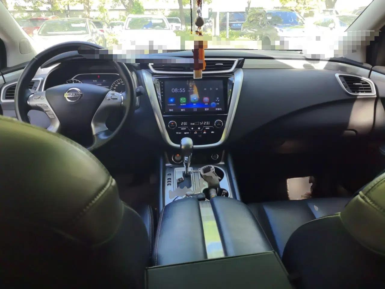 Nissan Murano 2015 2.5L XL Two-Wheel Drive Smart Edition — миниатюра 10