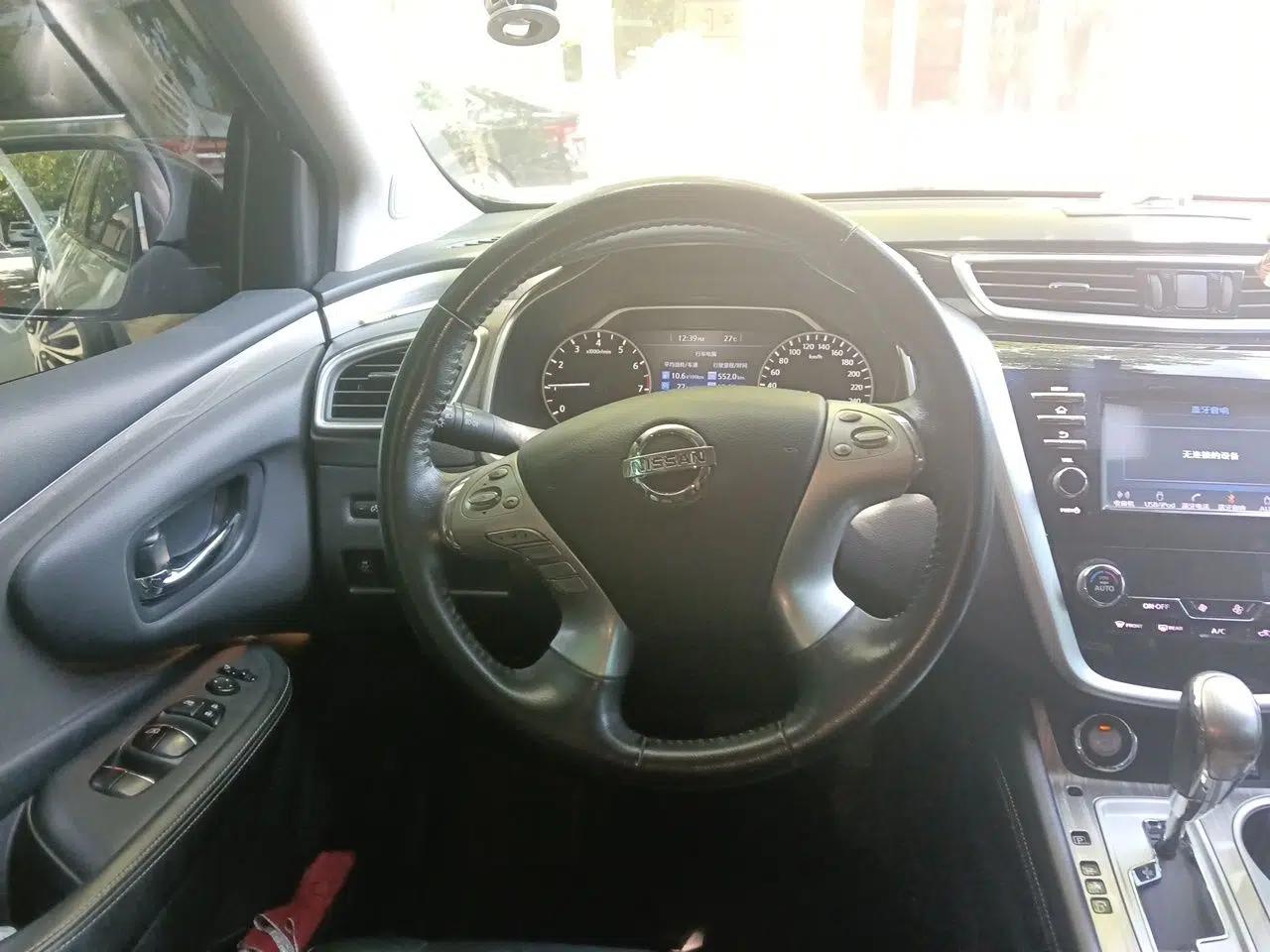 Nissan Murano 2017 2.5L XL Two-Wheel Drive Smart Edition — миниатюра 11