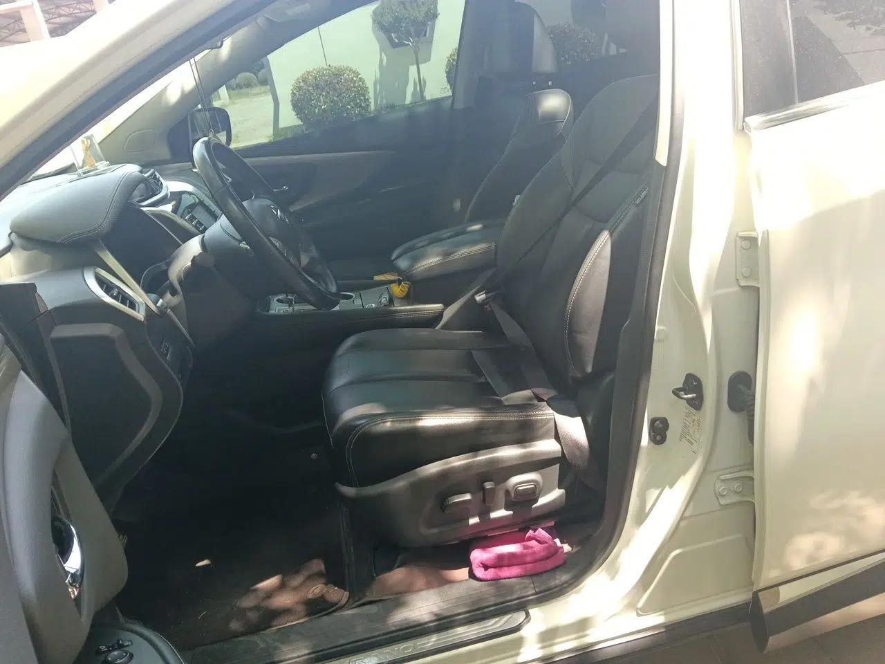 Nissan Murano 2017 2.5L XL Two-Wheel Drive Smart Edition — миниатюра 16