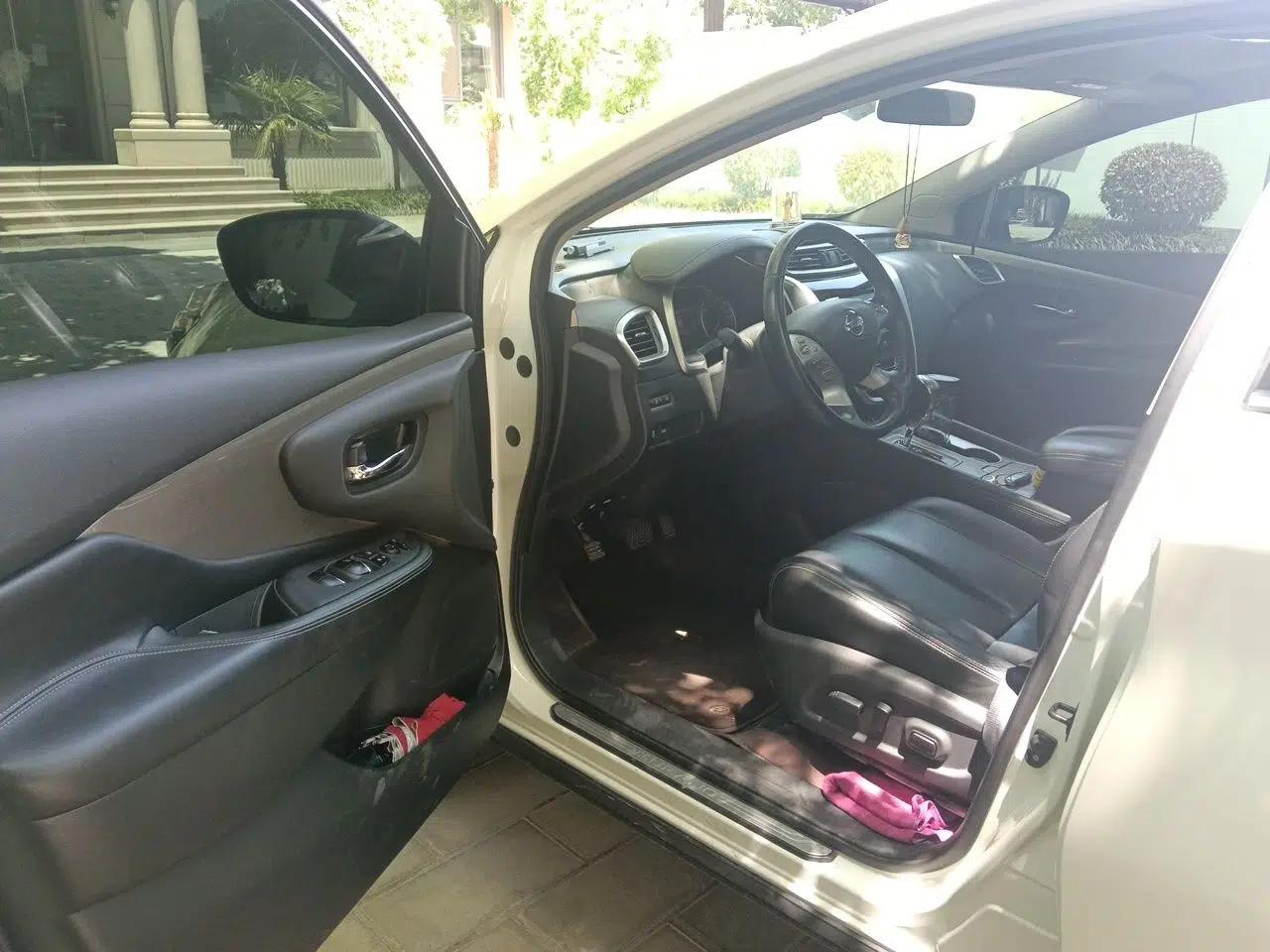 Nissan Murano 2017 2.5L XL Two-Wheel Drive Smart Edition — миниатюра 17