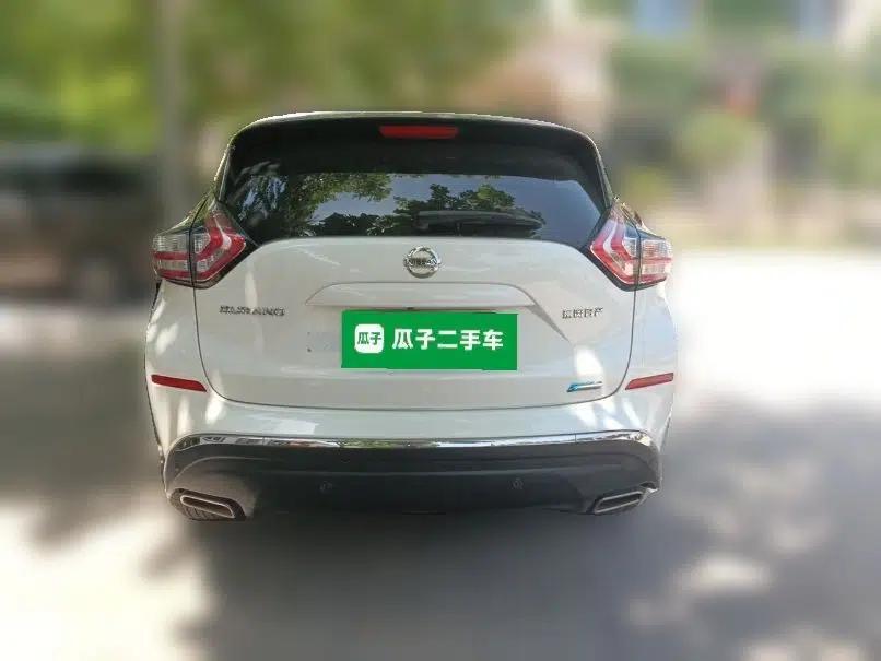 Nissan Murano 2017 2.5L XL Two-Wheel Drive Smart Edition — миниатюра 5