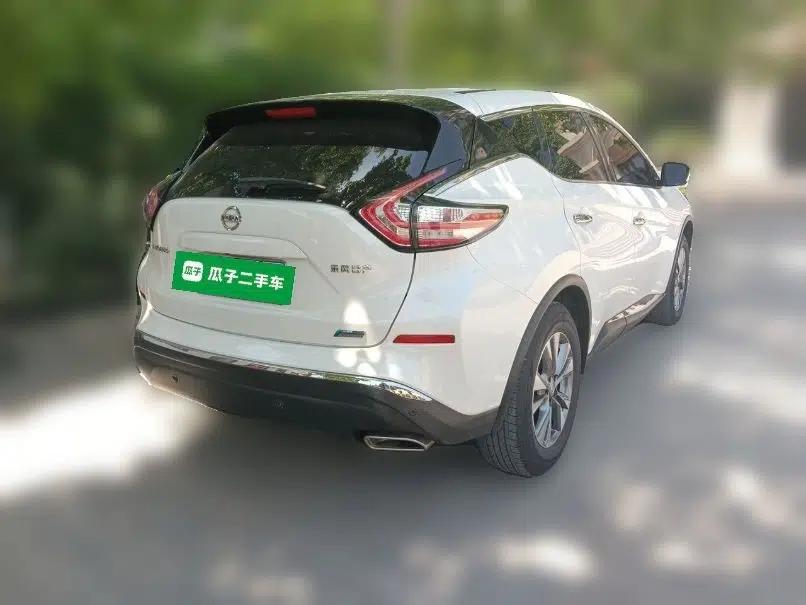 Nissan Murano 2017 2.5L XL Two-Wheel Drive Smart Edition — миниатюра 6