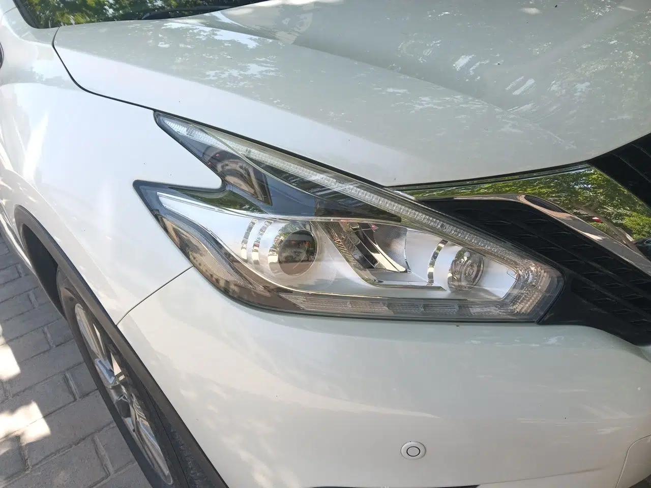 Nissan Murano 2017 2.5L XL Two-Wheel Drive Smart Edition — миниатюра 7