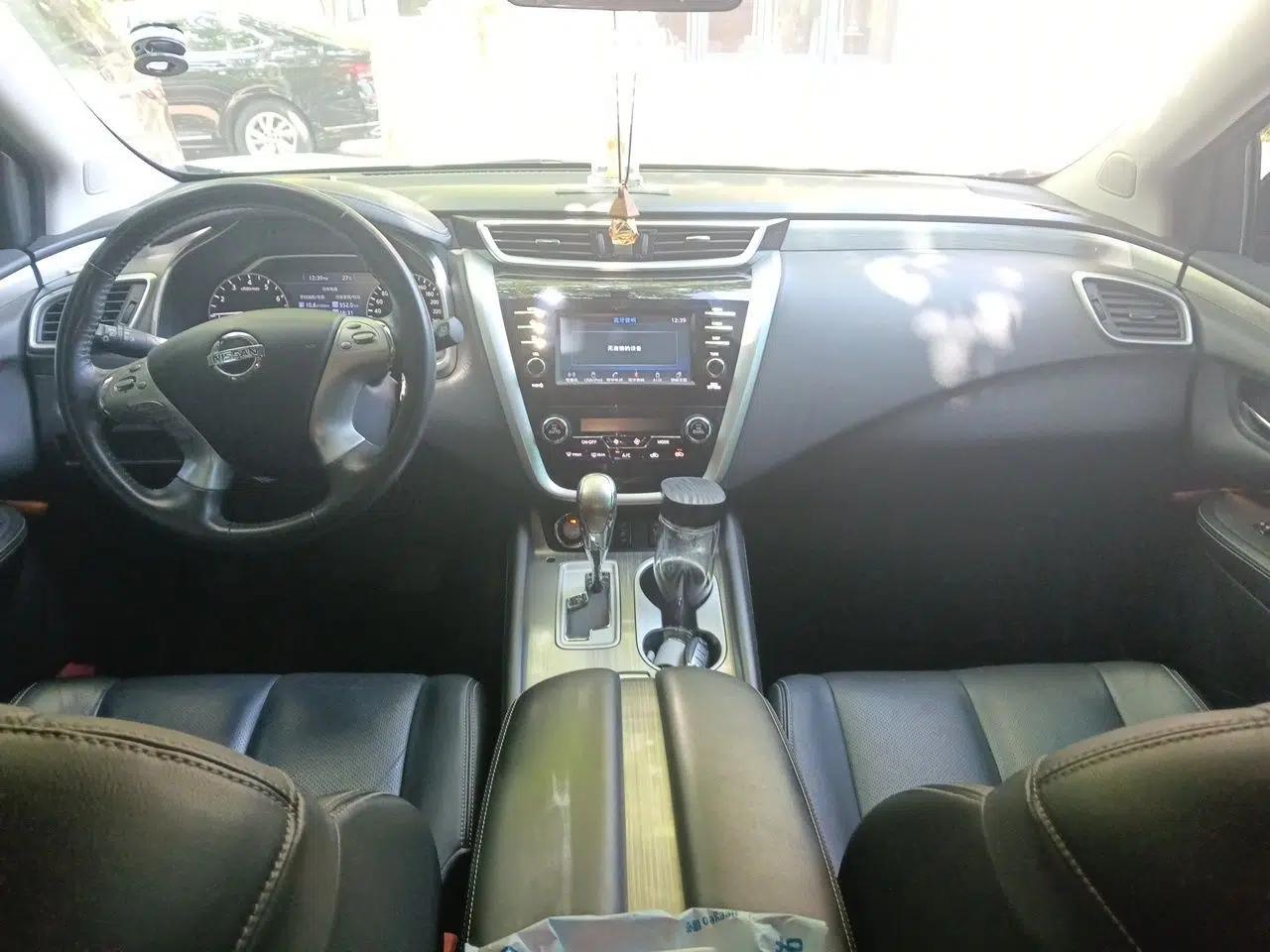 Nissan Murano 2017 2.5L XL Two-Wheel Drive Smart Edition — миниатюра 10