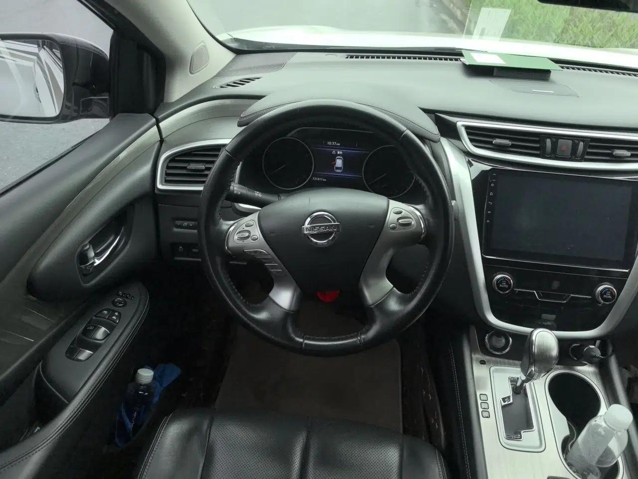 Nissan Murano 2017 2.5L XL Two-Wheel Drive Smart Edition — миниатюра 11