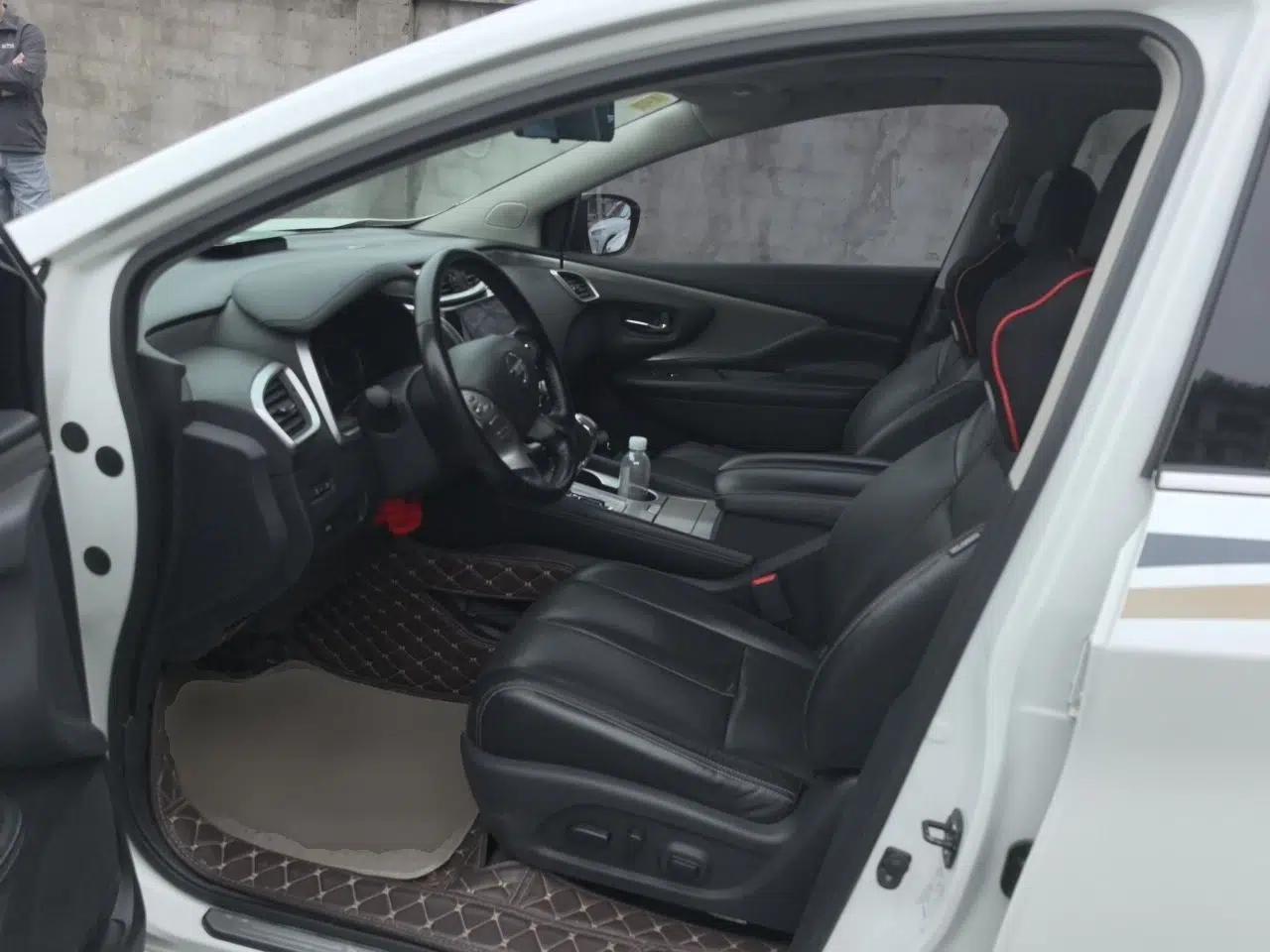 Nissan Murano 2017 2.5L XL Two-Wheel Drive Smart Edition — миниатюра 16