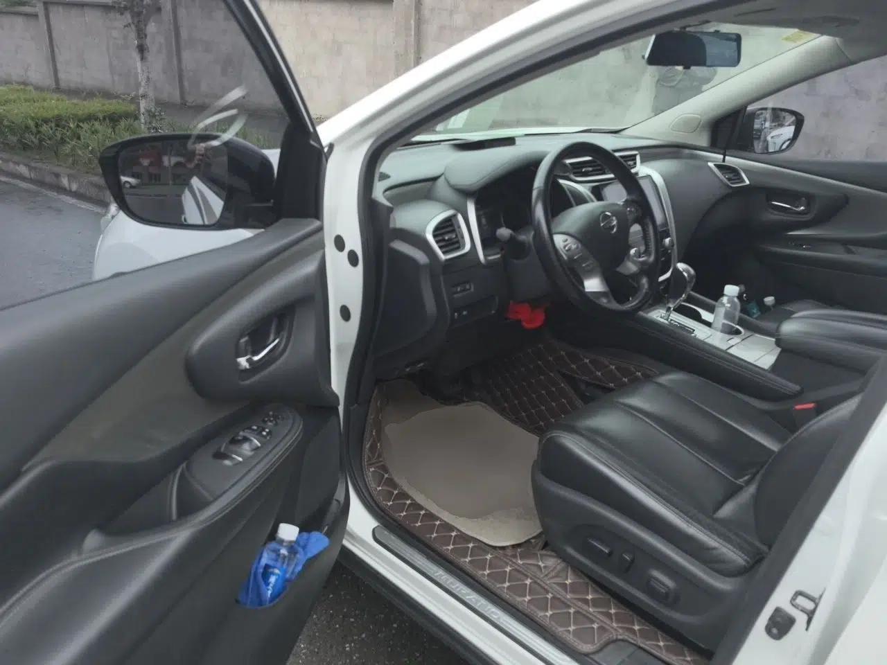 Nissan Murano 2017 2.5L XL Two-Wheel Drive Smart Edition — миниатюра 17
