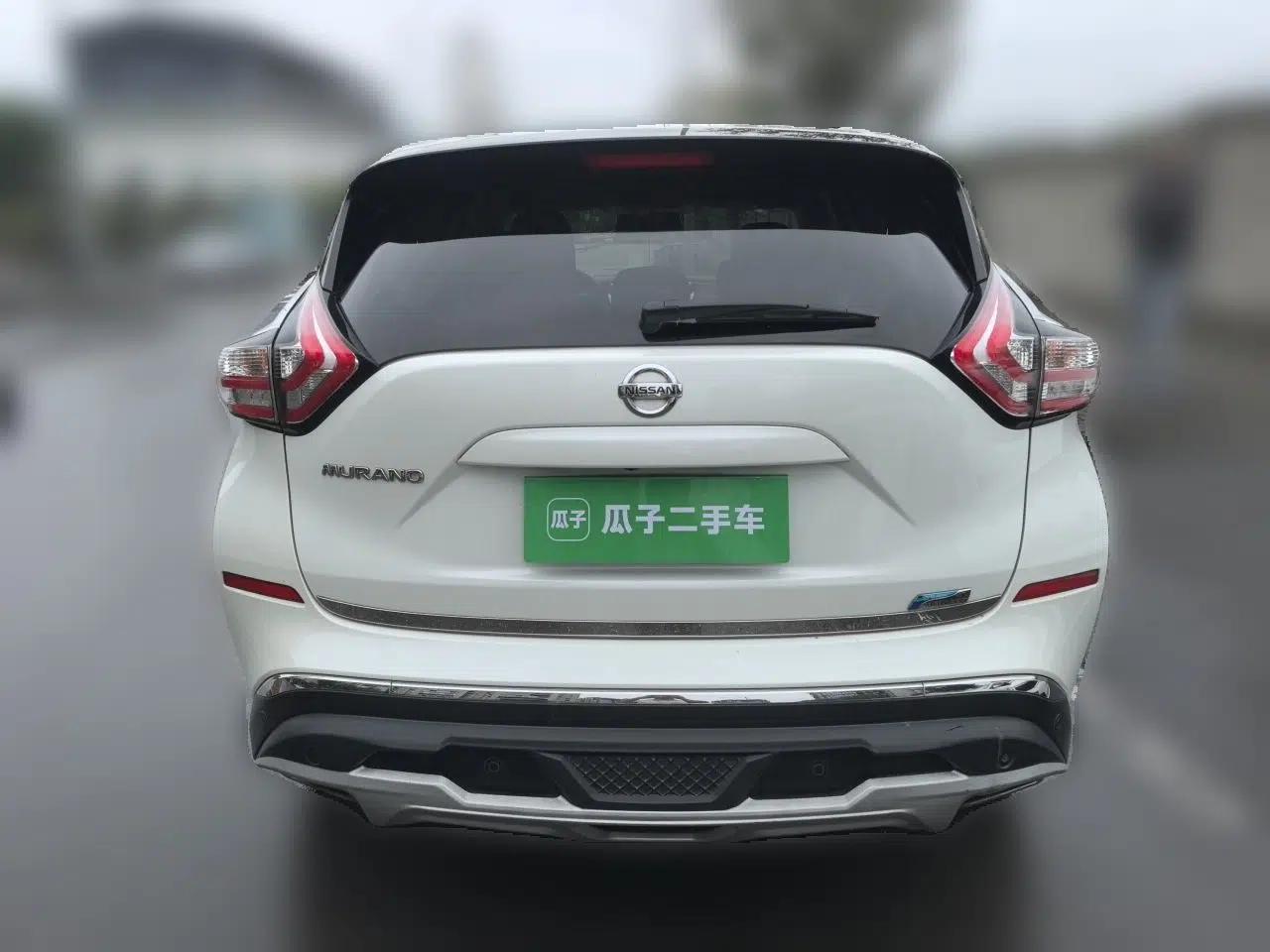 Nissan Murano 2017 2.5L XL Two-Wheel Drive Smart Edition — миниатюра 5