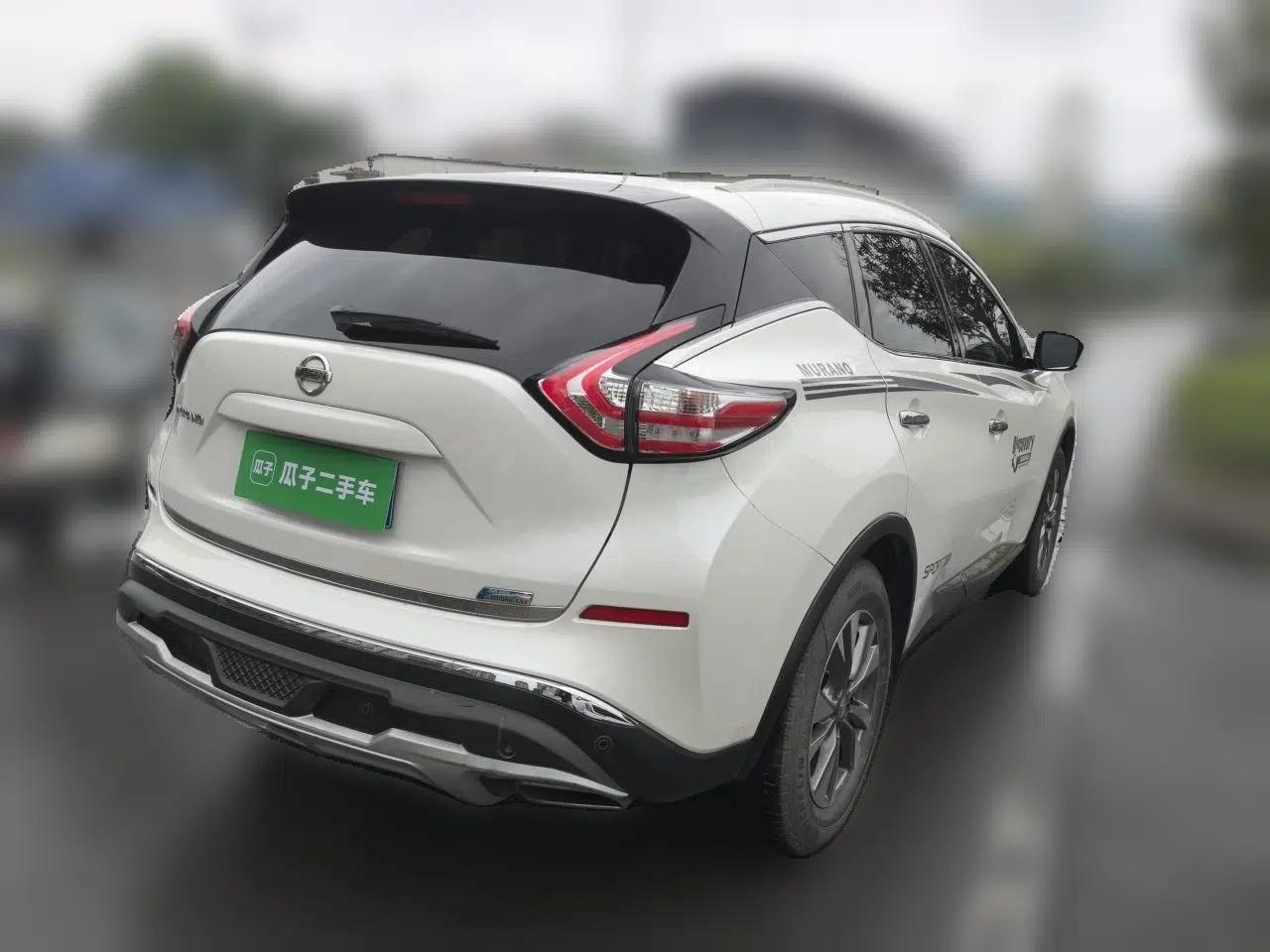 Nissan Murano 2017 2.5L XL Two-Wheel Drive Smart Edition — миниатюра 6