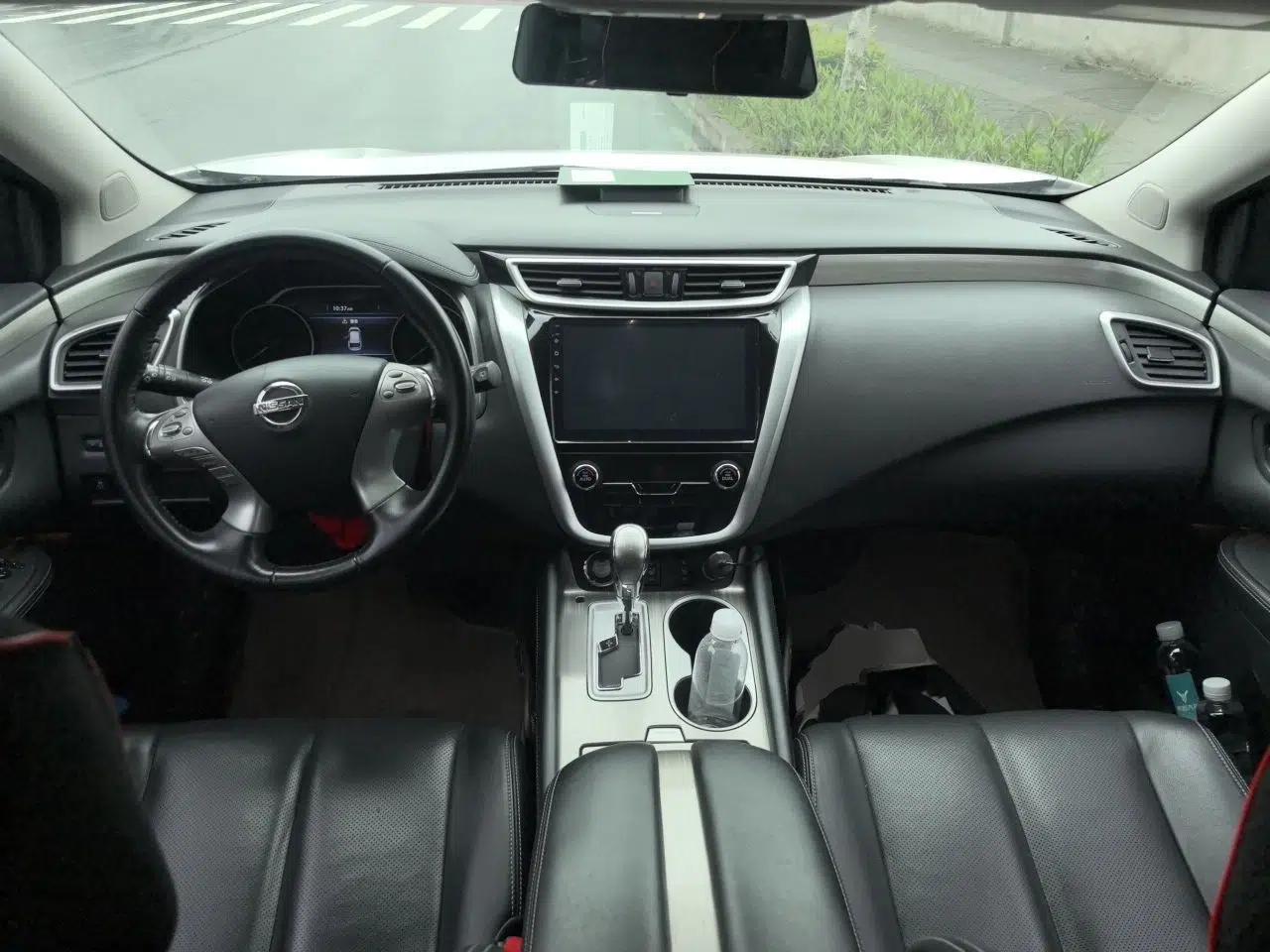Nissan Murano 2017 2.5L XL Two-Wheel Drive Smart Edition — миниатюра 10
