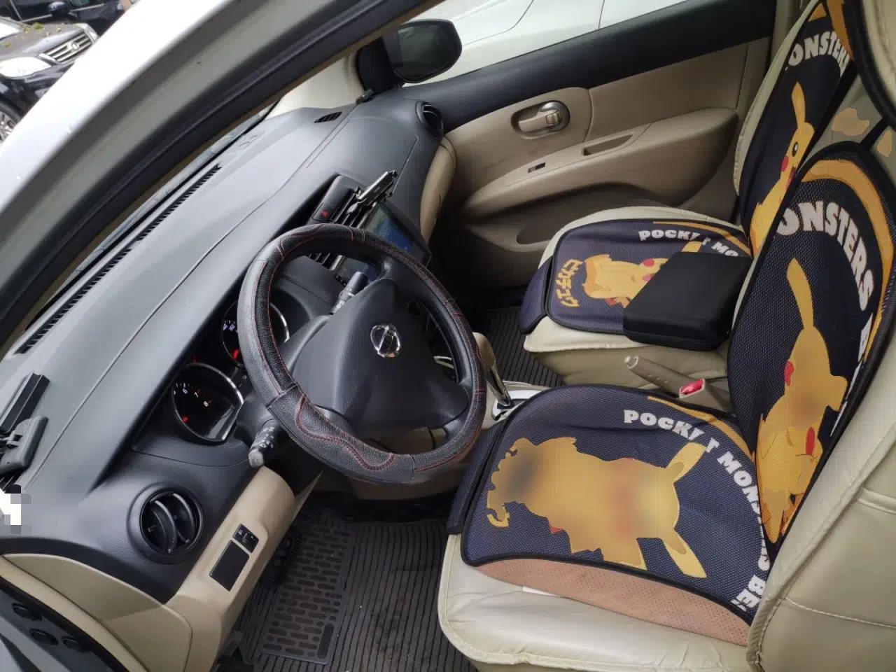 Nissan Livina 2015 1.6XE CVT Comfort Edition — миниатюра 16