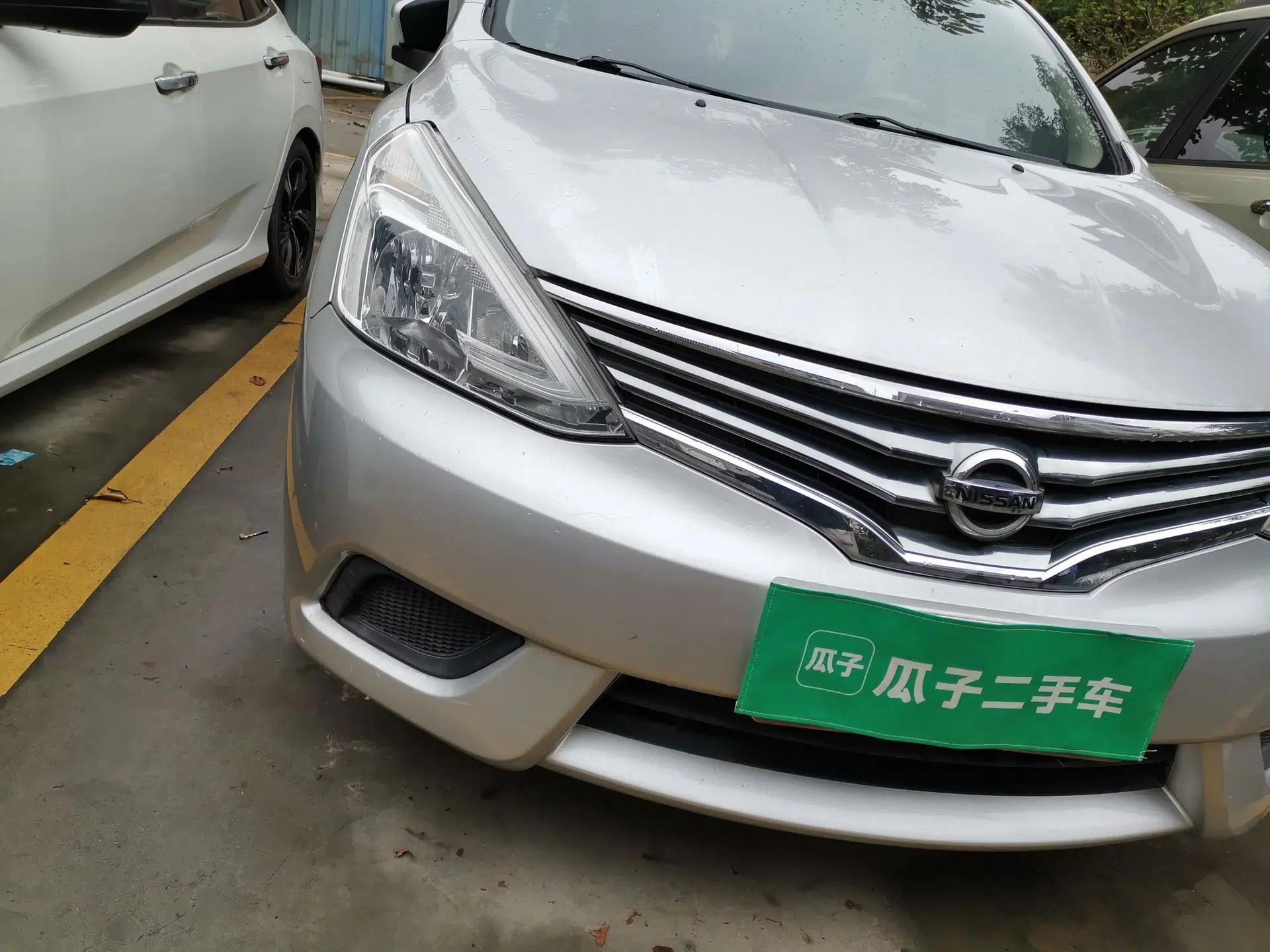 Nissan Livina 2015 1.6XE CVT Comfort Edition — миниатюра 7