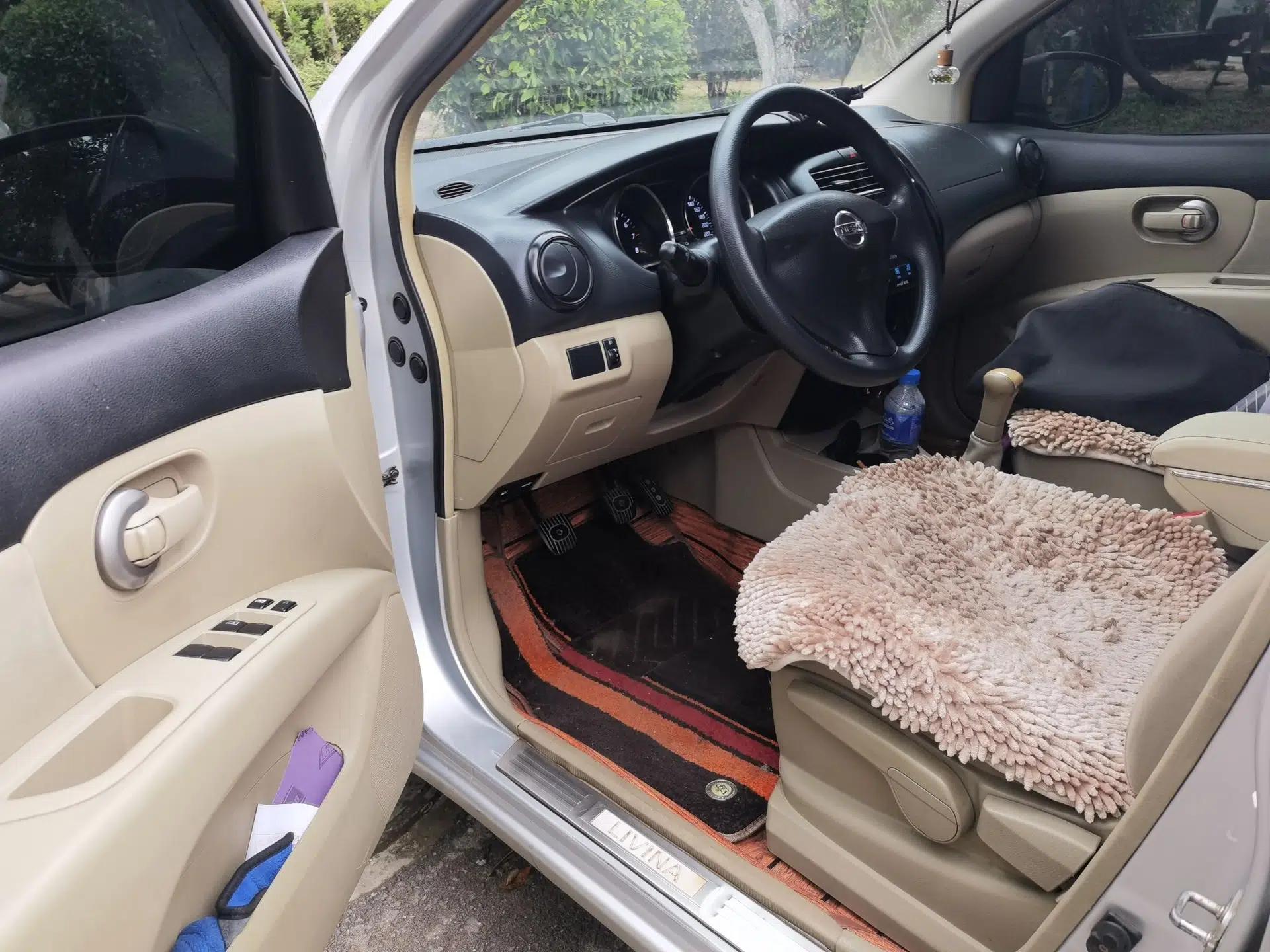 Nissan Livina 2013 1.6XE Manual Comfort Edition — миниатюра 17