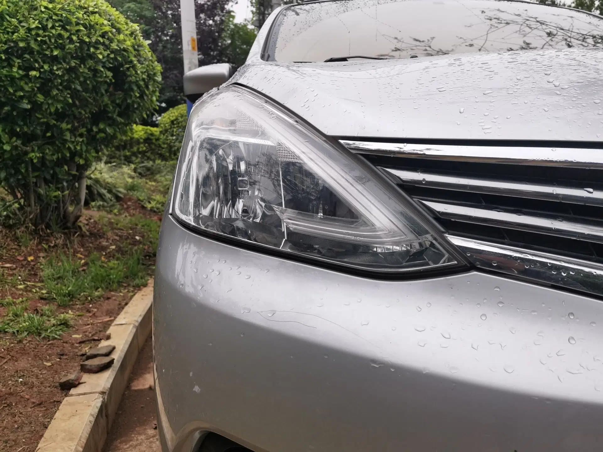 Nissan Livina 2013 1.6XE Manual Comfort Edition — миниатюра 7