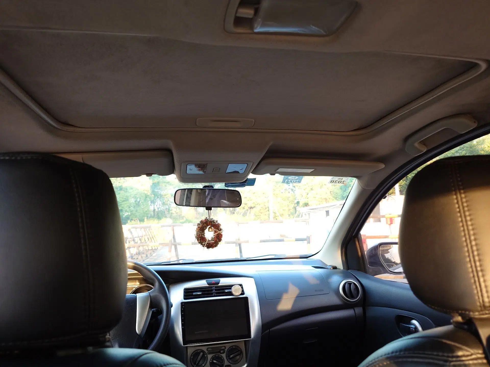 Nissan Livina 2013 JINRUI 1.6XV CVT Luxury Edition — миниатюра 19