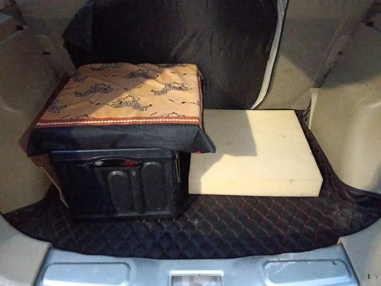 Nissan Livina 2010 Jingyue Edition 1.6L Automatic All-in-One Model — миниатюра 20