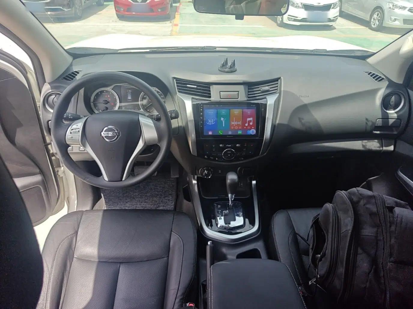 Nissan Terra 2020 2.5L XL Upper 4WD Automatic Four-Wheel Drive Luxury Edition — миниатюра 13