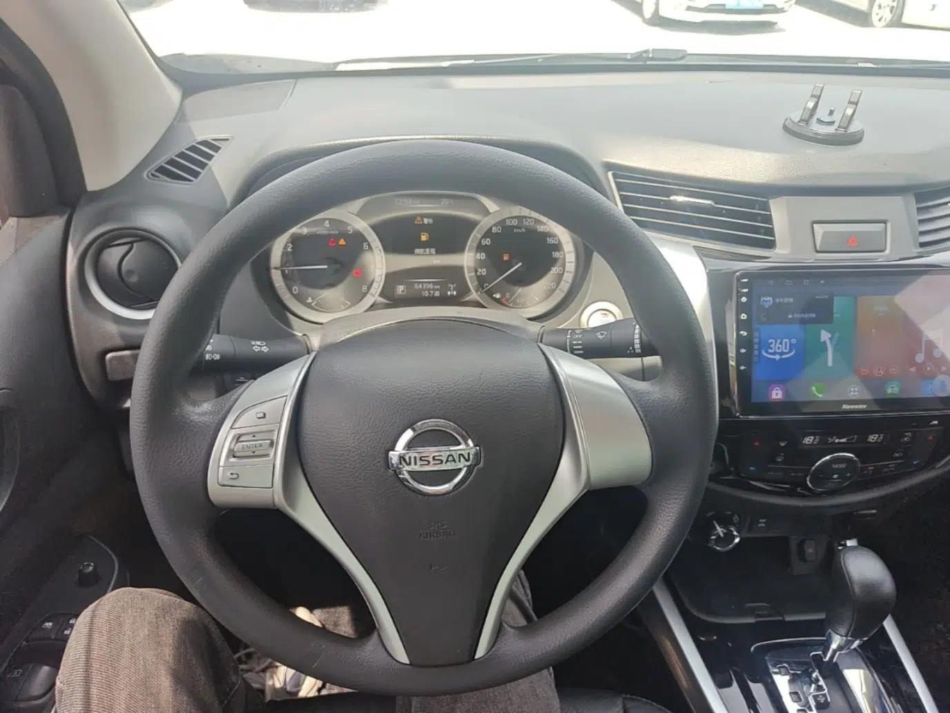 Nissan Terra 2020 2.5L XL Upper 4WD Automatic Four-Wheel Drive Luxury Edition — миниатюра 14