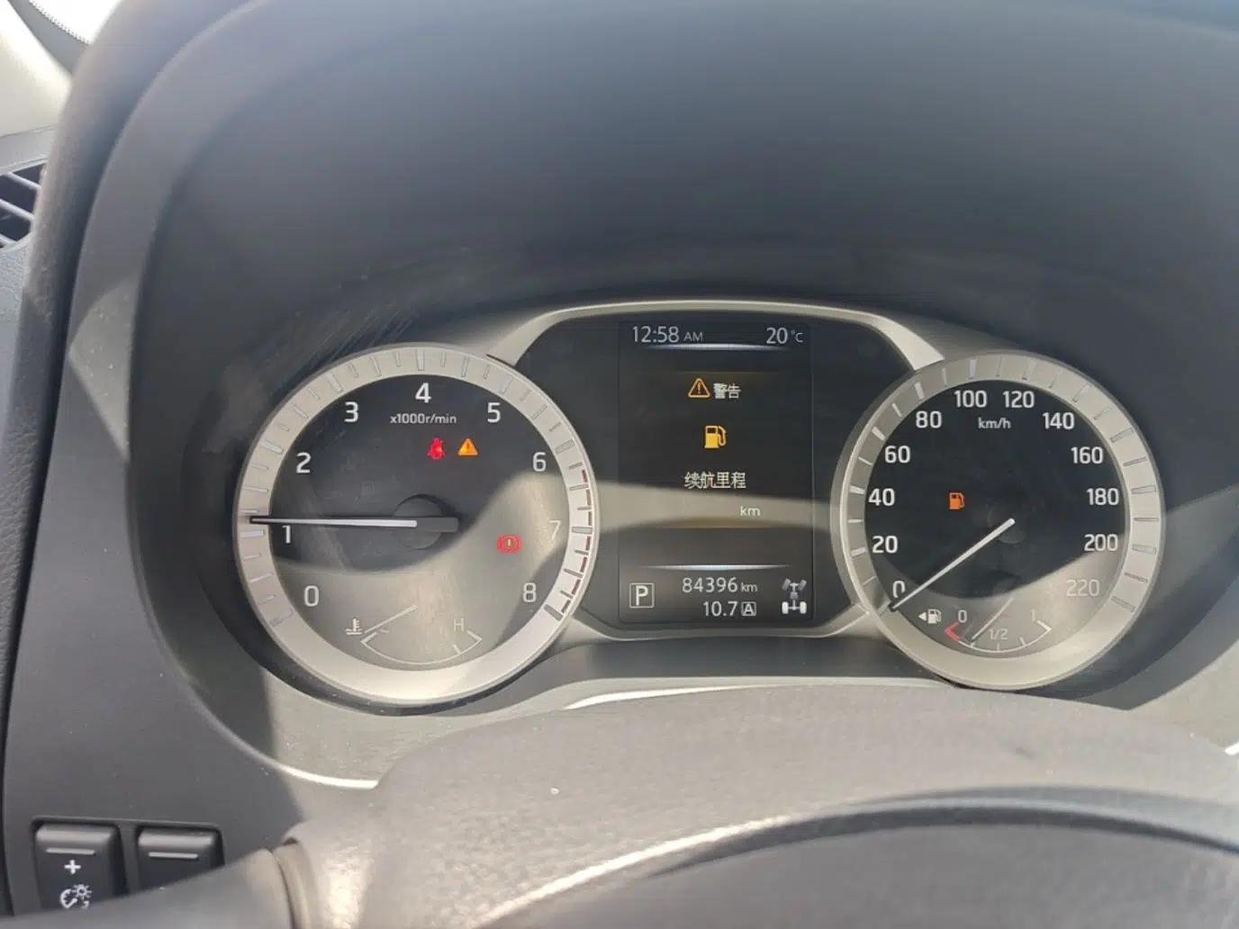 Nissan Terra 2020 2.5L XL Upper 4WD Automatic Four-Wheel Drive Luxury Edition — миниатюра 15