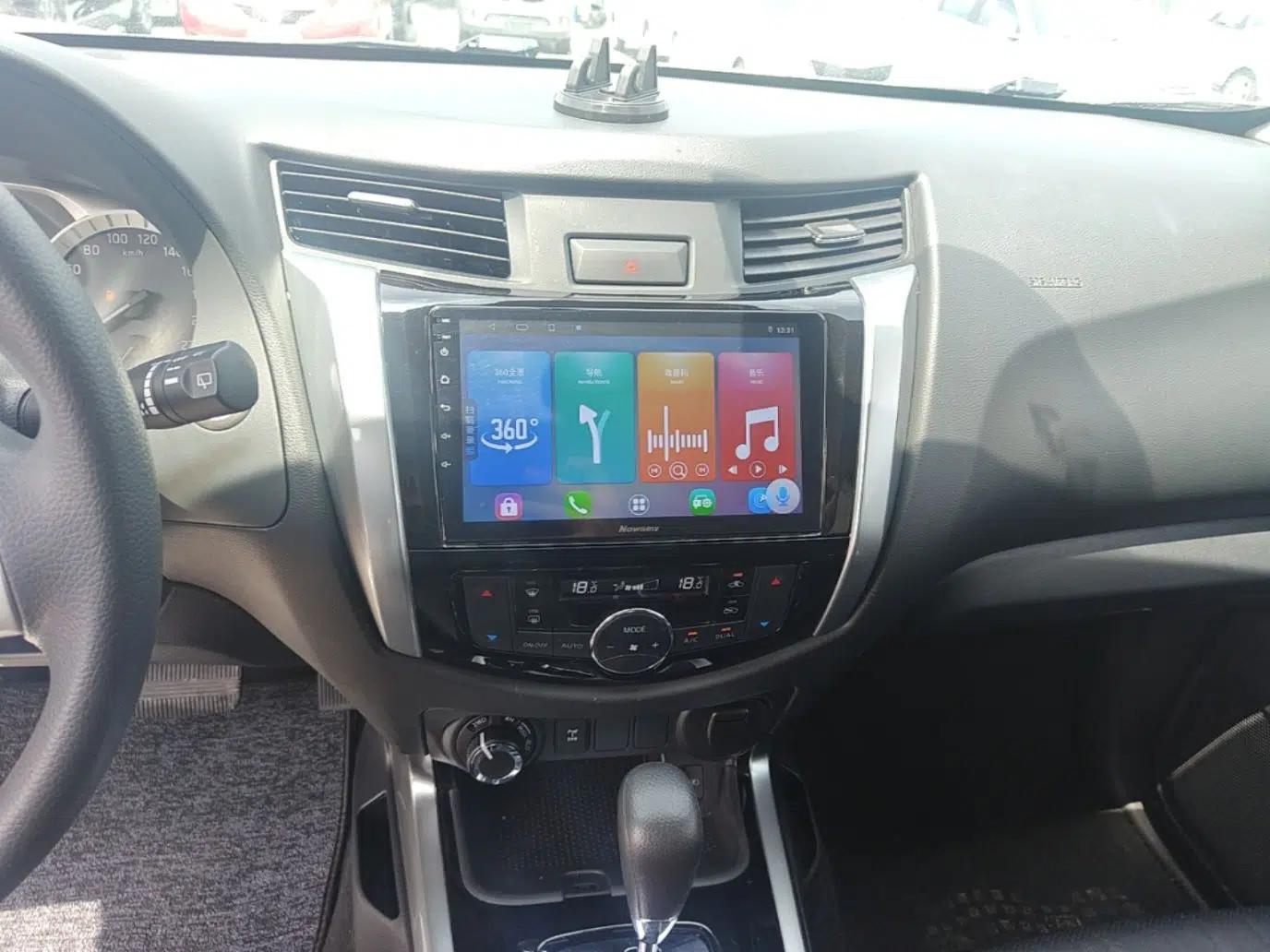 Nissan Terra 2020 2.5L XL Upper 4WD Automatic Four-Wheel Drive Luxury Edition — миниатюра 16