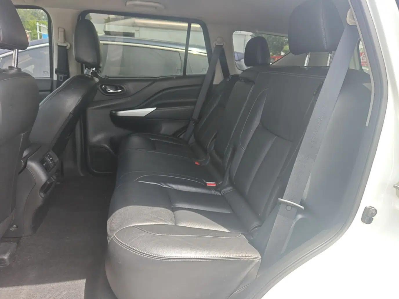 Nissan Terra 2020 2.5L XL Upper 4WD Automatic Four-Wheel Drive Luxury Edition — миниатюра 20