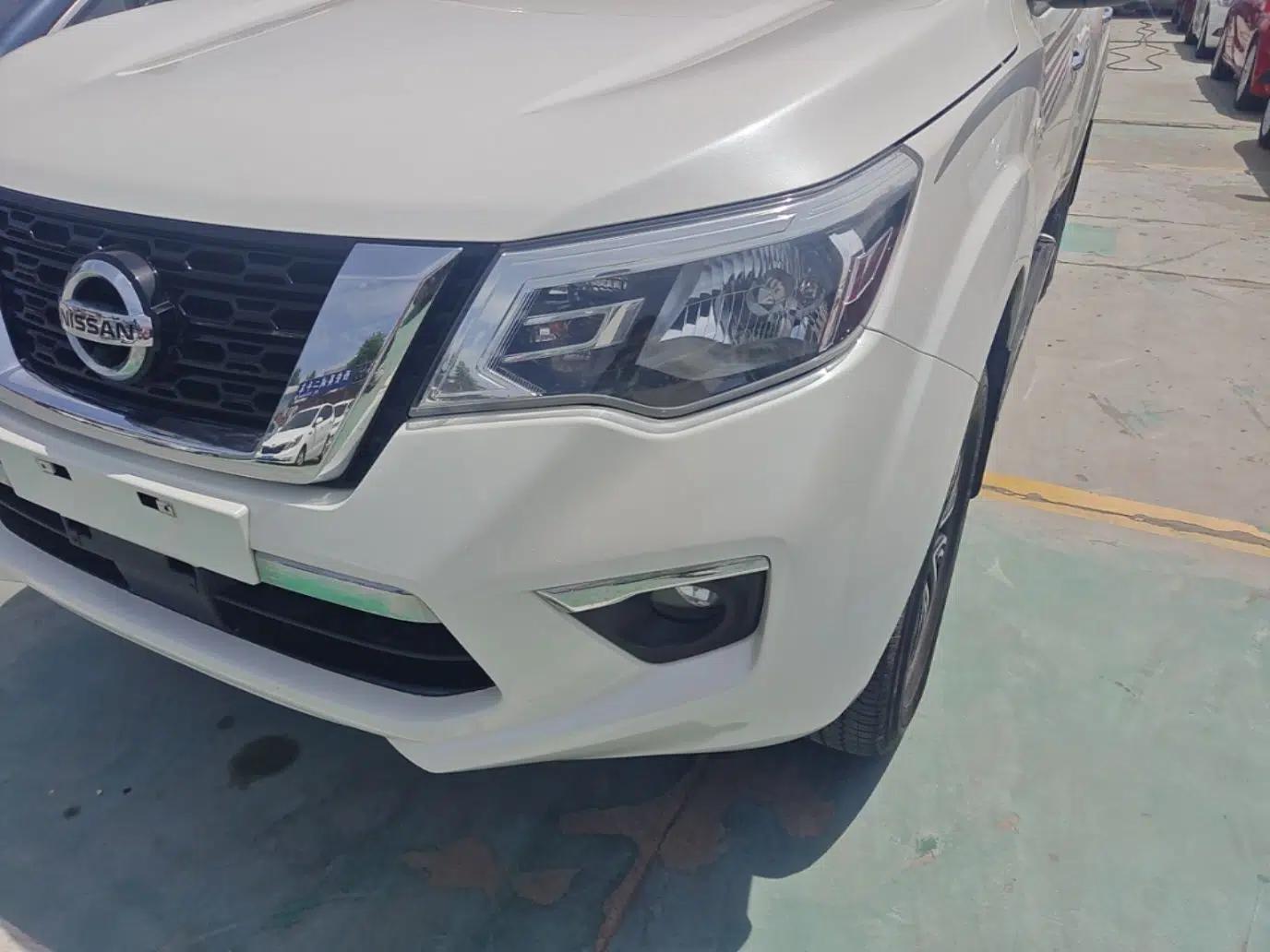 Nissan Terra 2020 2.5L XL Upper 4WD Automatic Four-Wheel Drive Luxury Edition — миниатюра 9