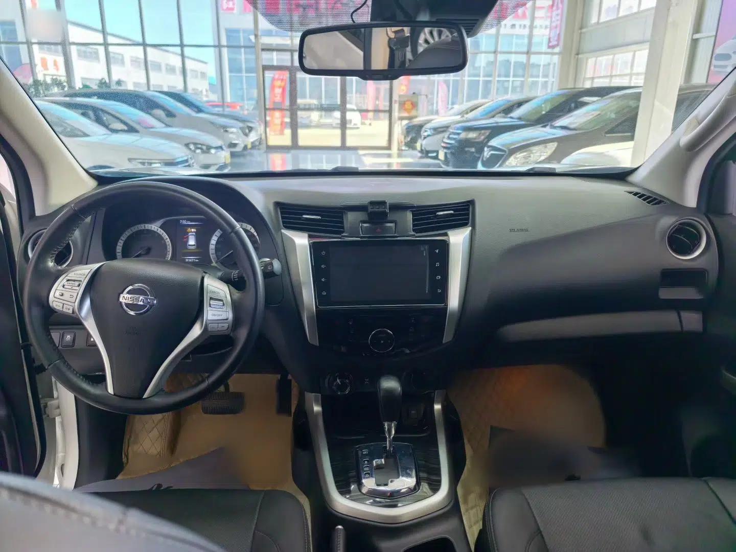 Nissan Terra 2020 2.5L XV 4WD Automatic Four-Wheel Drive Flagship Edition — миниатюра 11