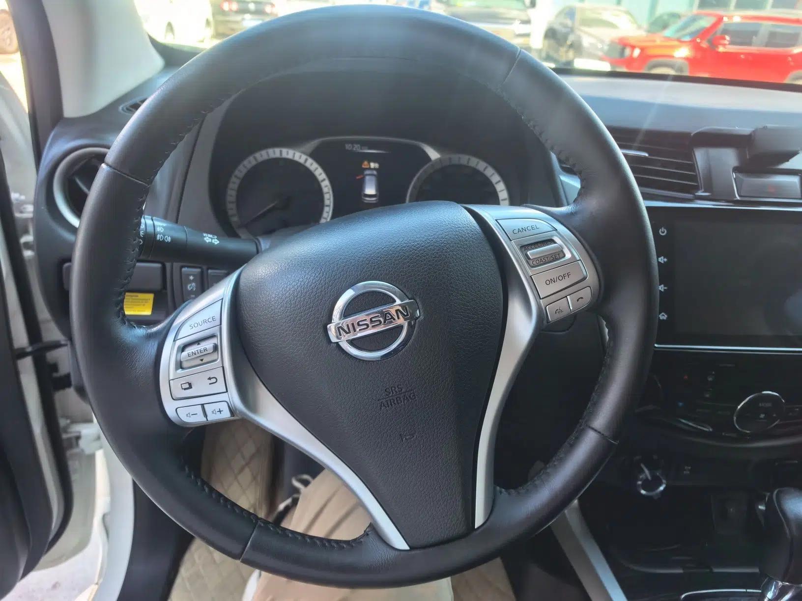 Nissan Terra 2020 2.5L XV 4WD Automatic Four-Wheel Drive Flagship Edition — миниатюра 8