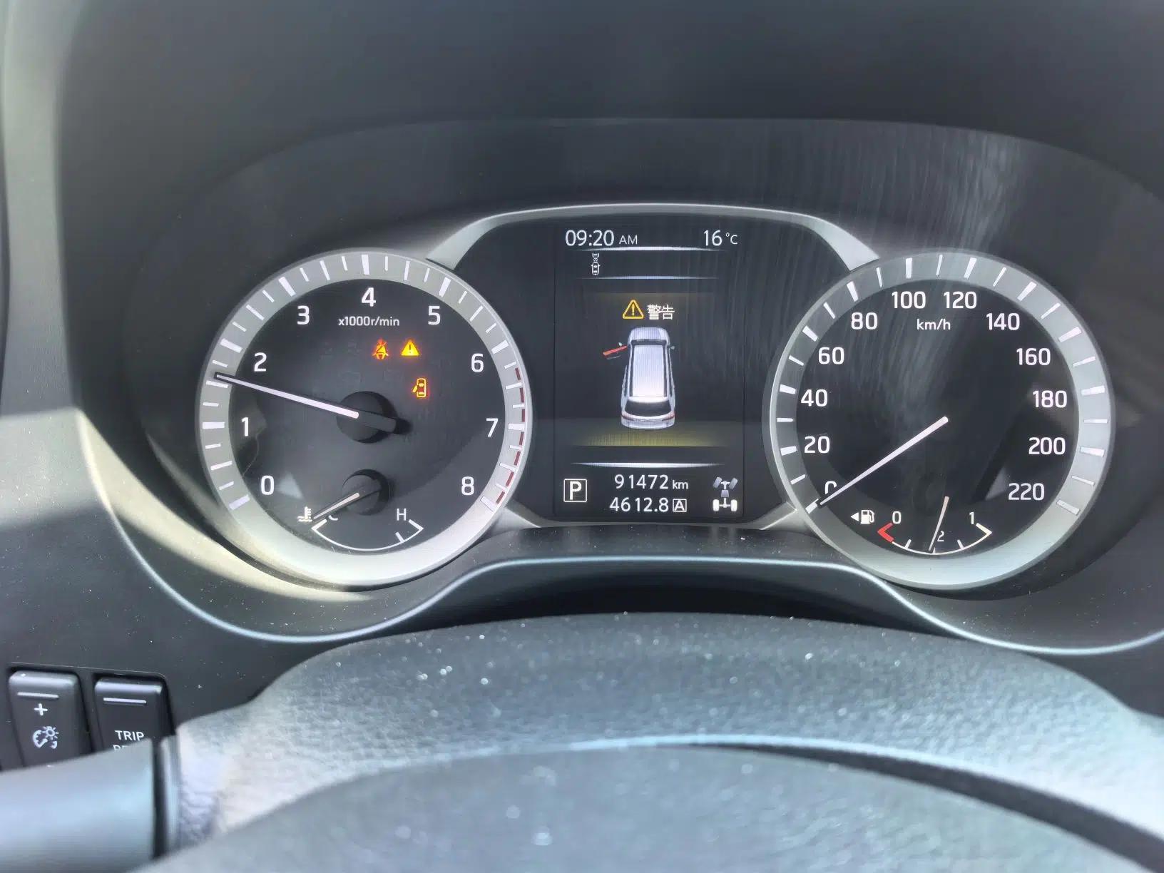 Nissan Terra 2020 2.5L XV 4WD Automatic Four-Wheel Drive Flagship Edition — миниатюра 9