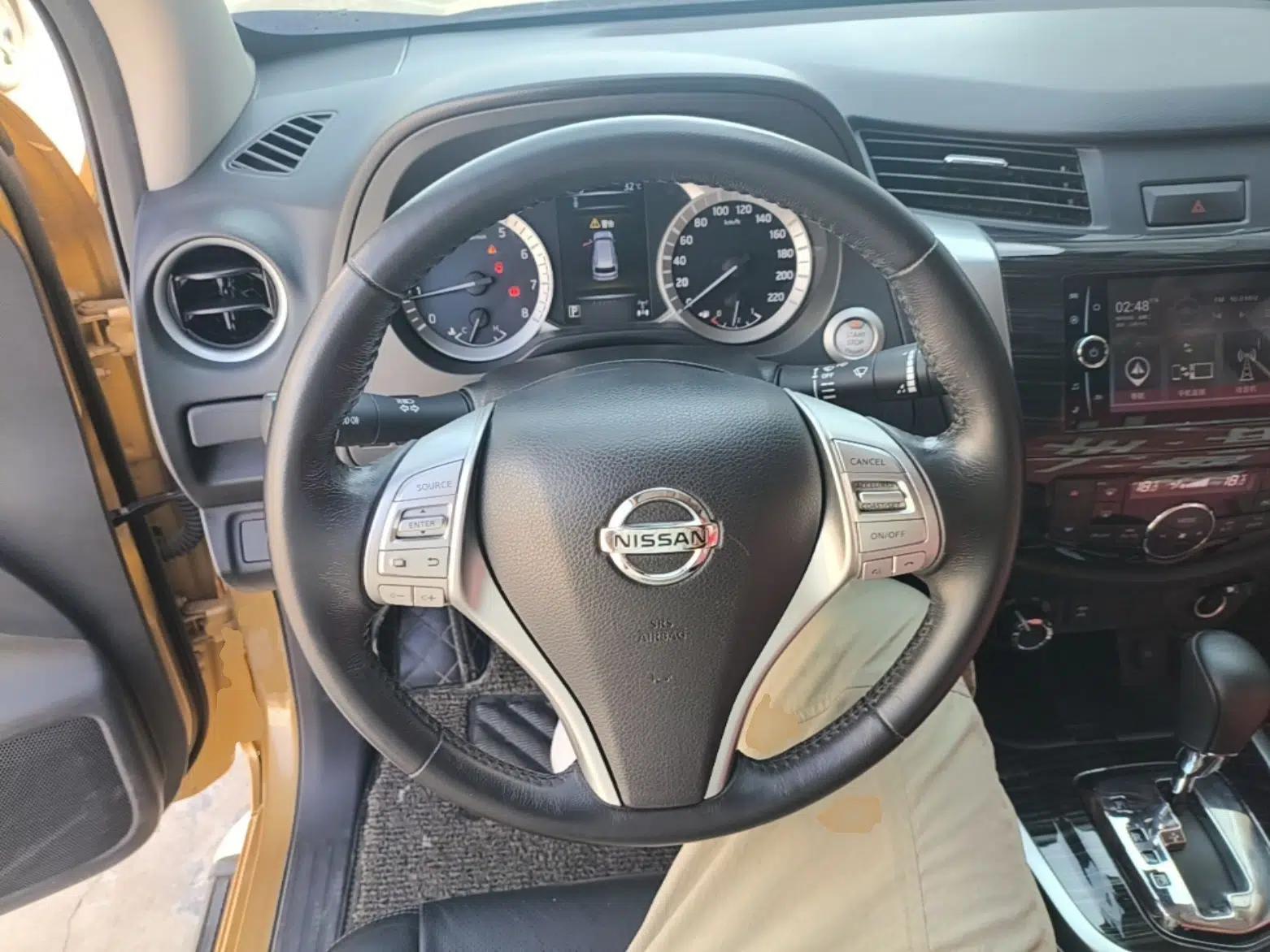 Nissan Terra 2018 2.5L Automatic 4x4 Flagship Edition — миниатюра 13